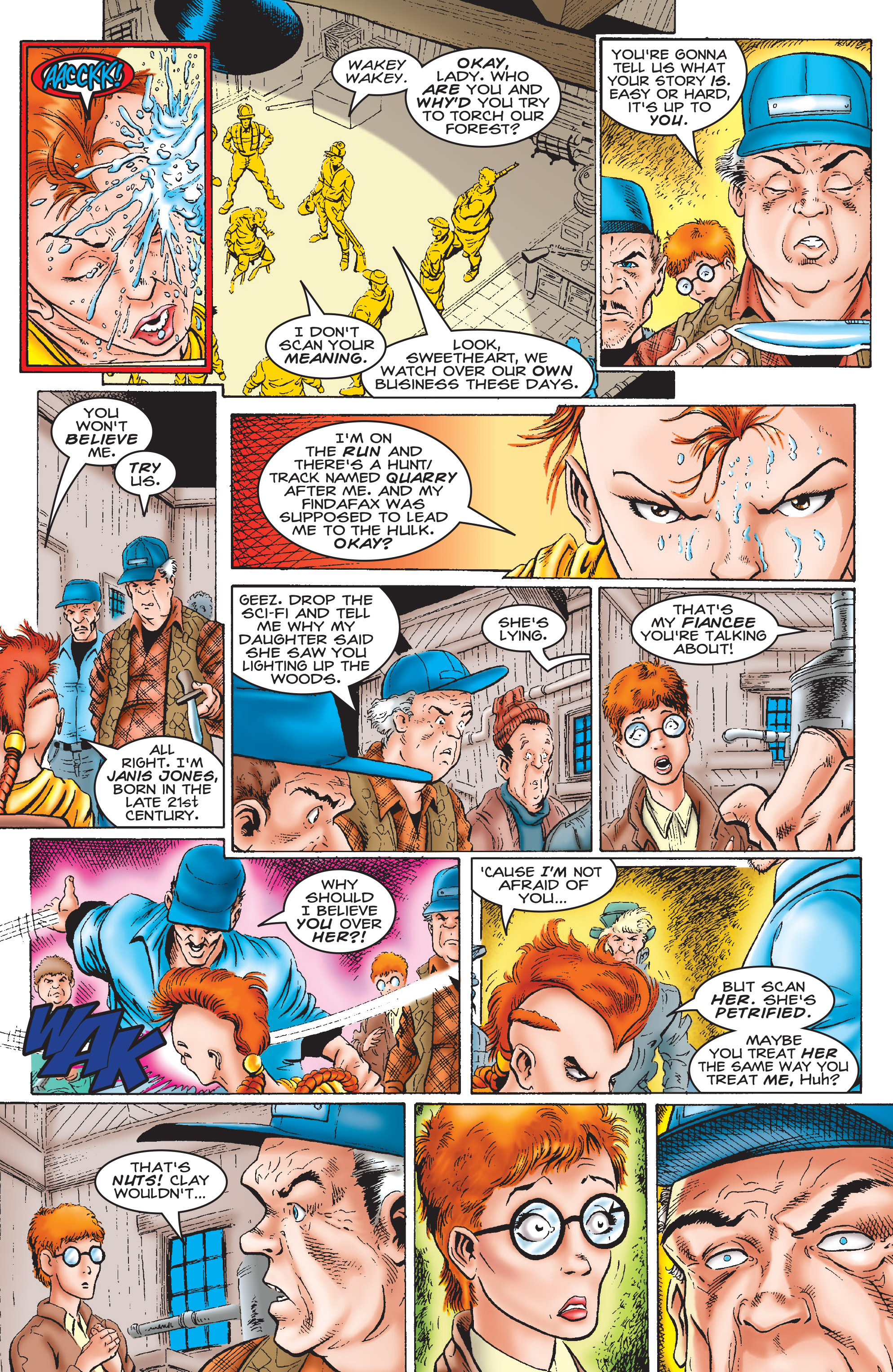 Read online Incredible Hulk Epic Collection comic -  Issue # TPB 22 (Part 3) - 76