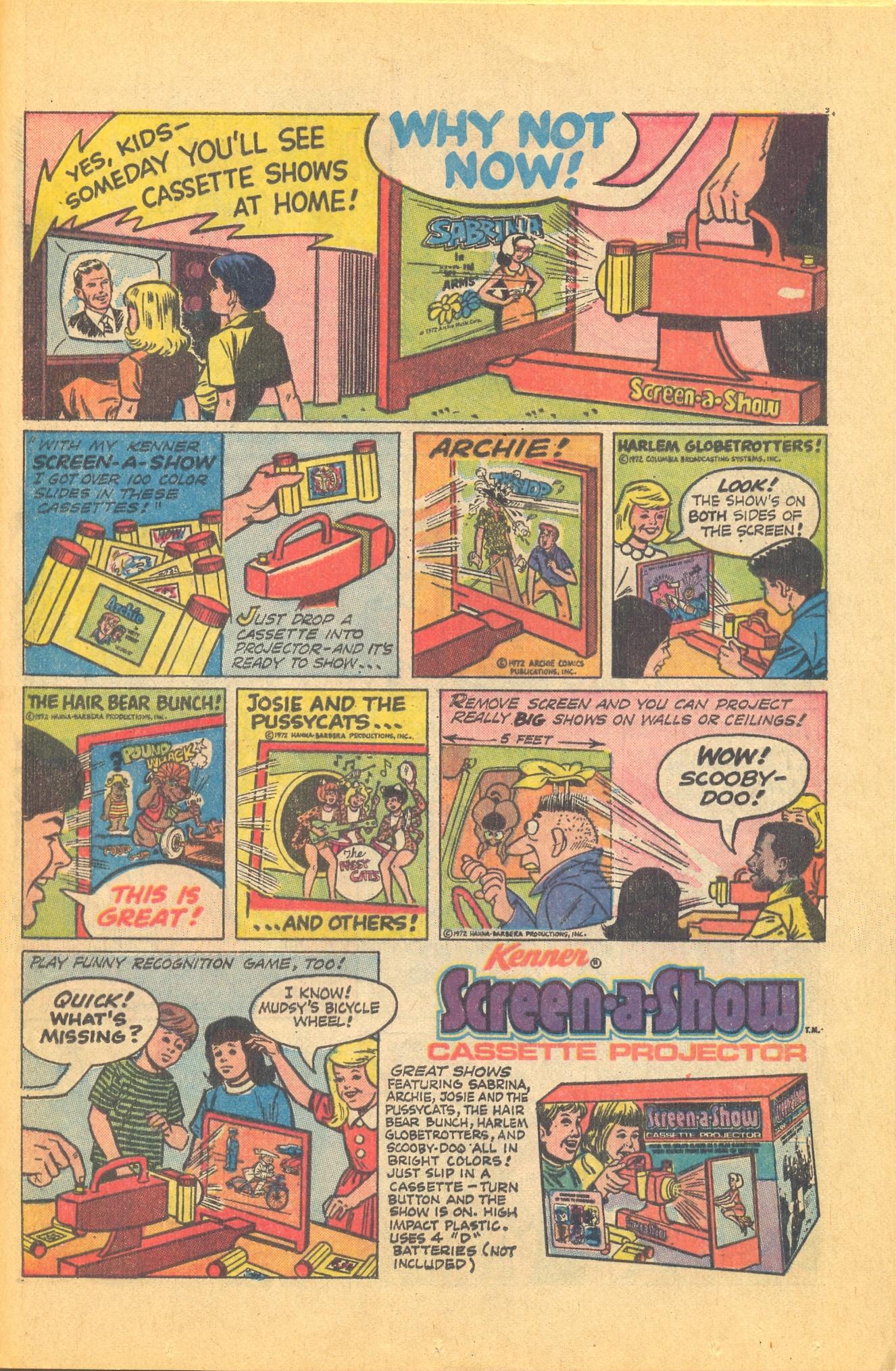 Read online O'Malley and the Alley Cats comic -  Issue #5 - 29