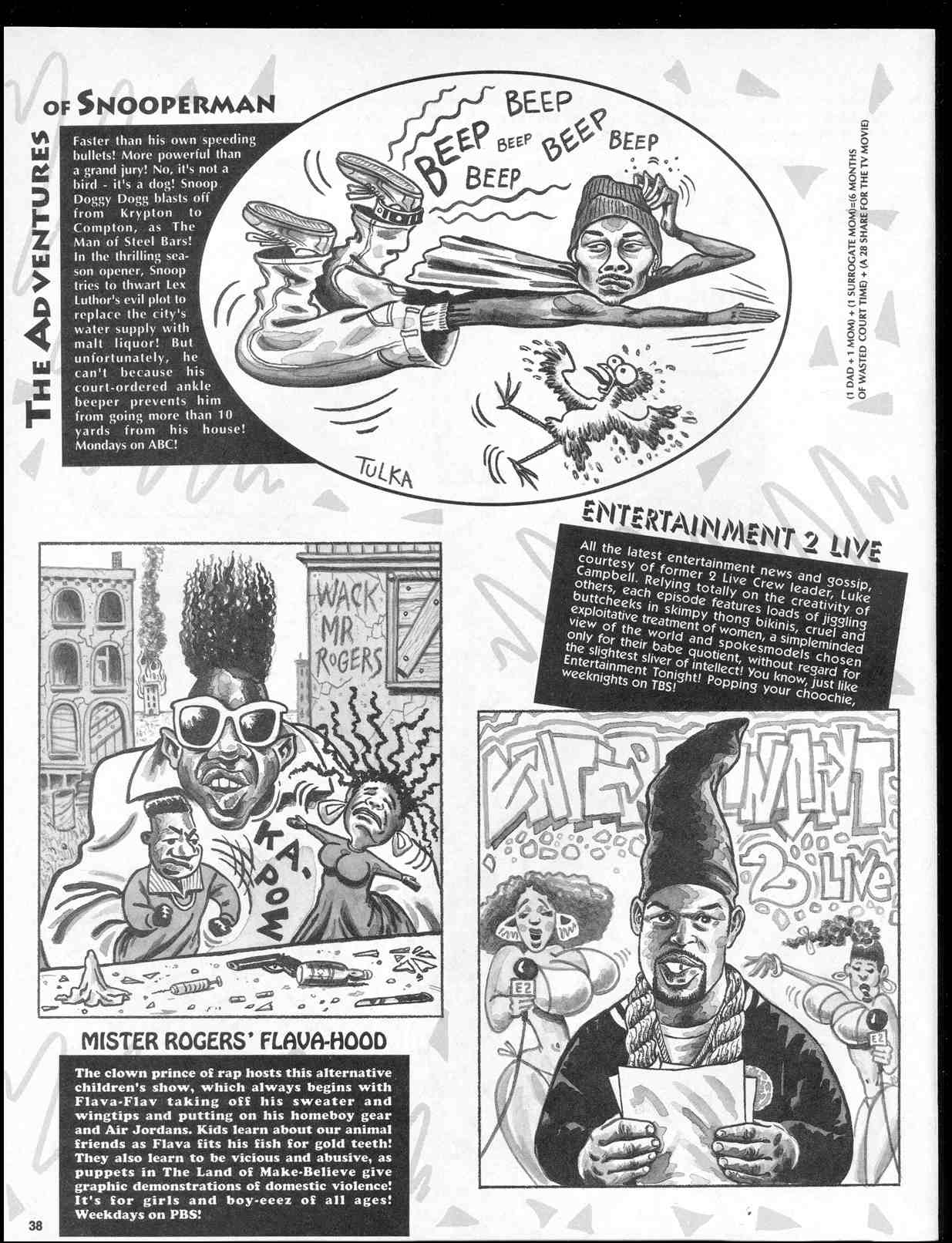 Read online MAD comic -  Issue #331 - 40