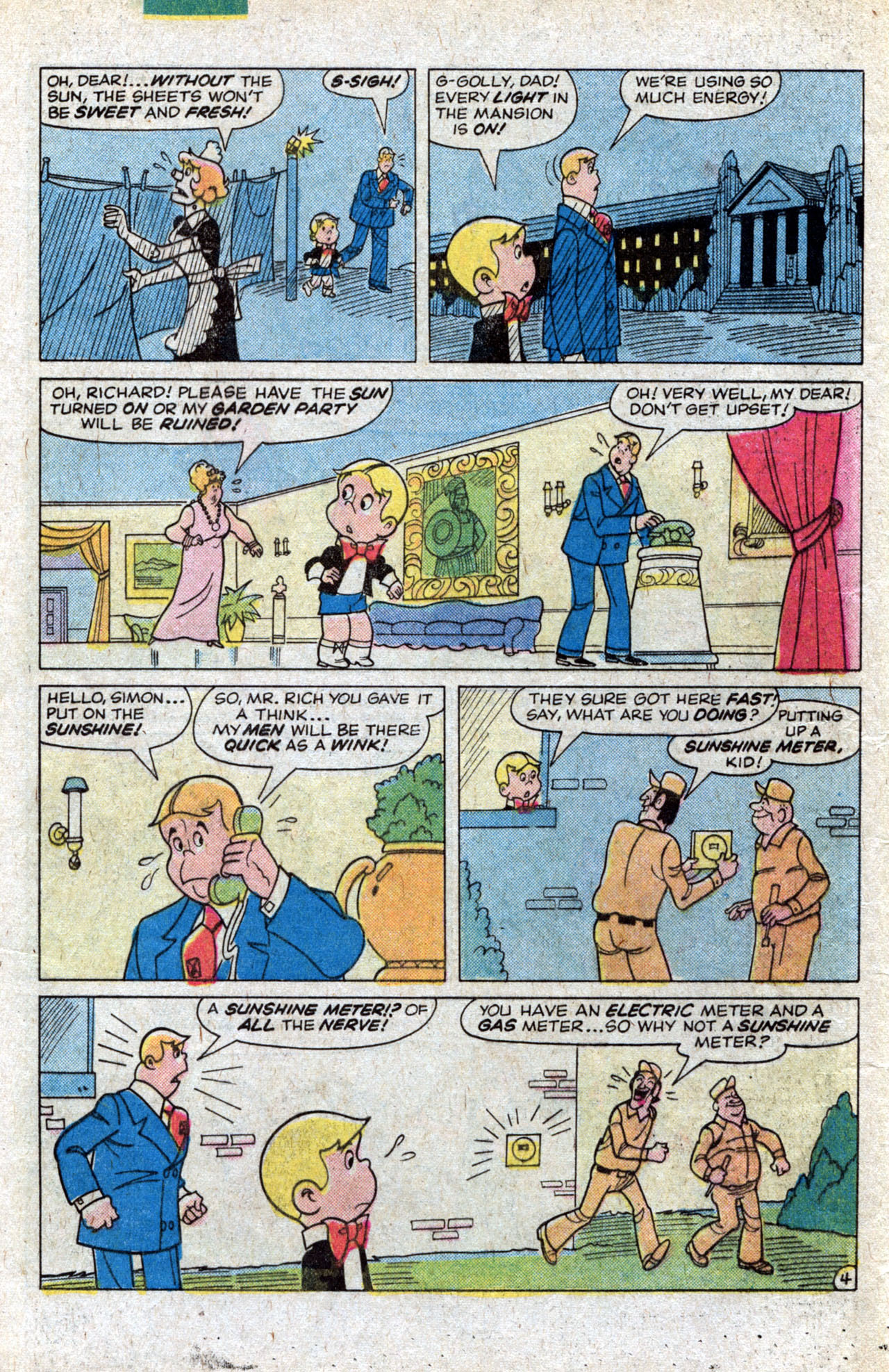 Read online Richie Rich Zillionz comic -  Issue #27 - 8