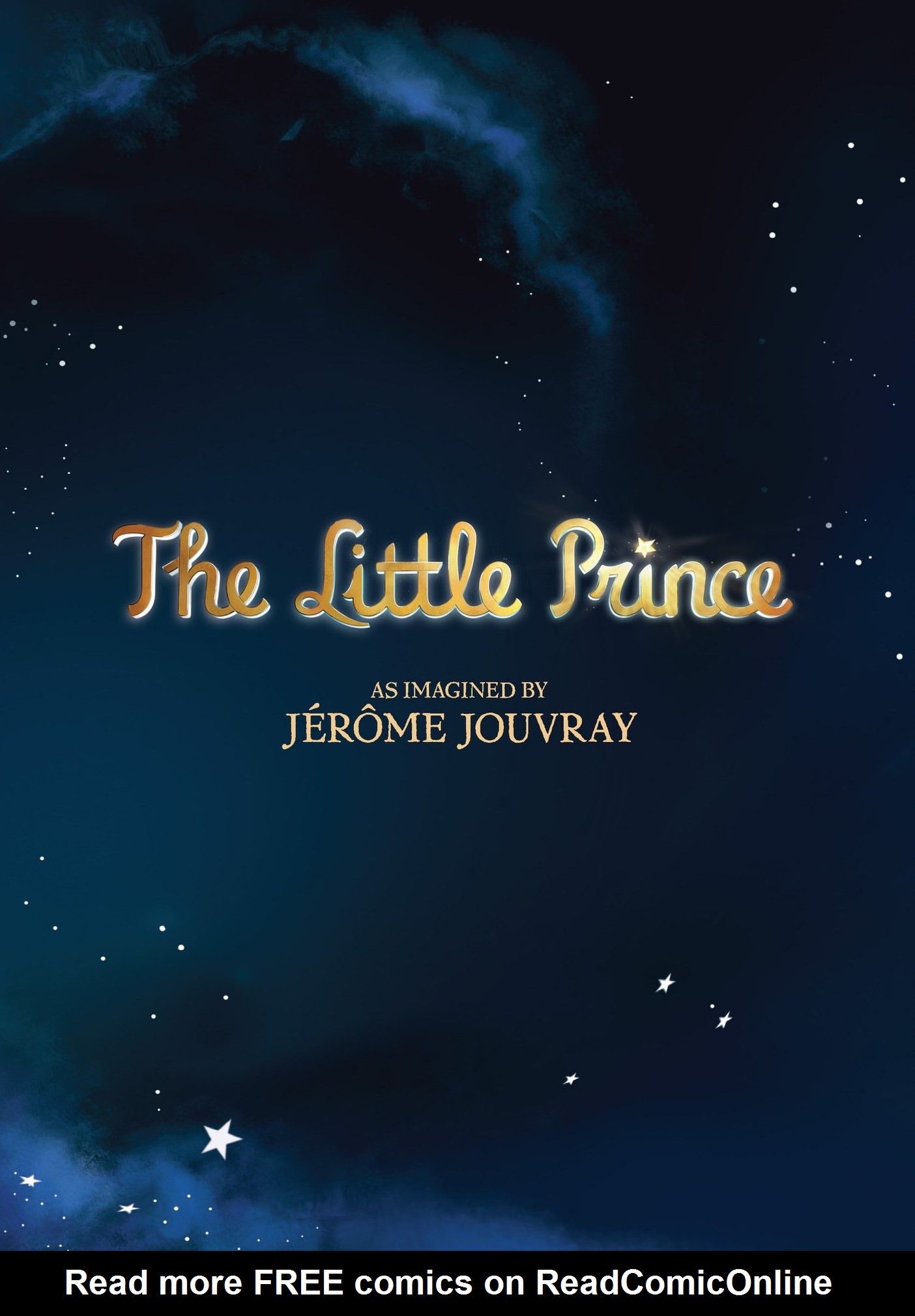 Read online The Little Prince comic -  Issue #7 - 53