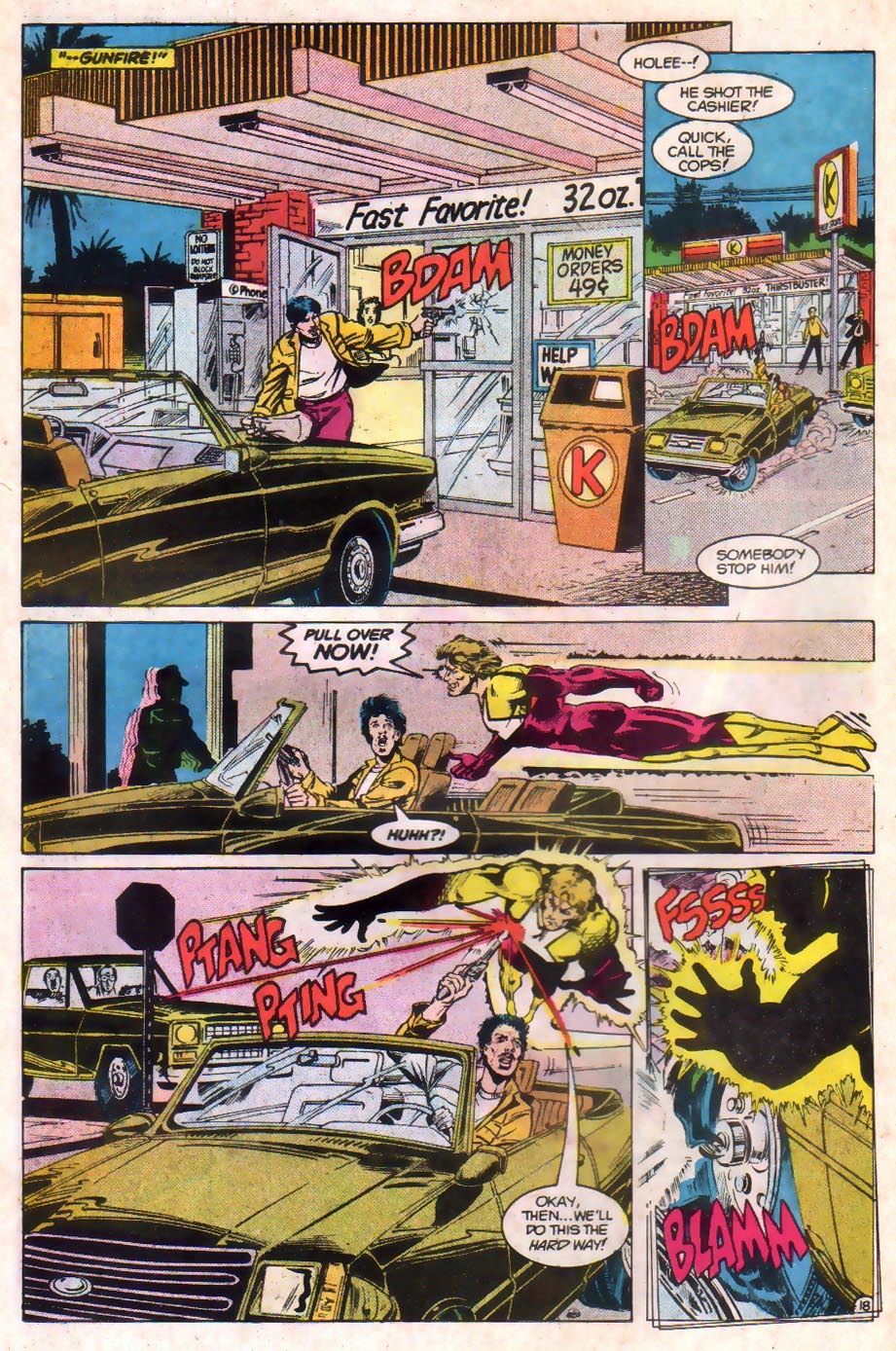 Starman (1988) Issue #8 #8 - English 19