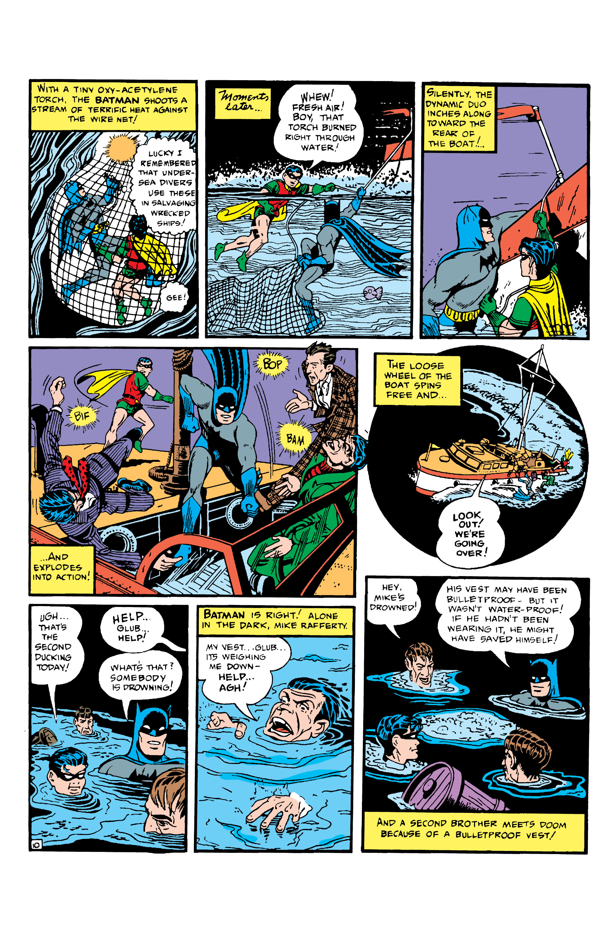 Read online Batman (1940) comic -  Issue #12 - 11