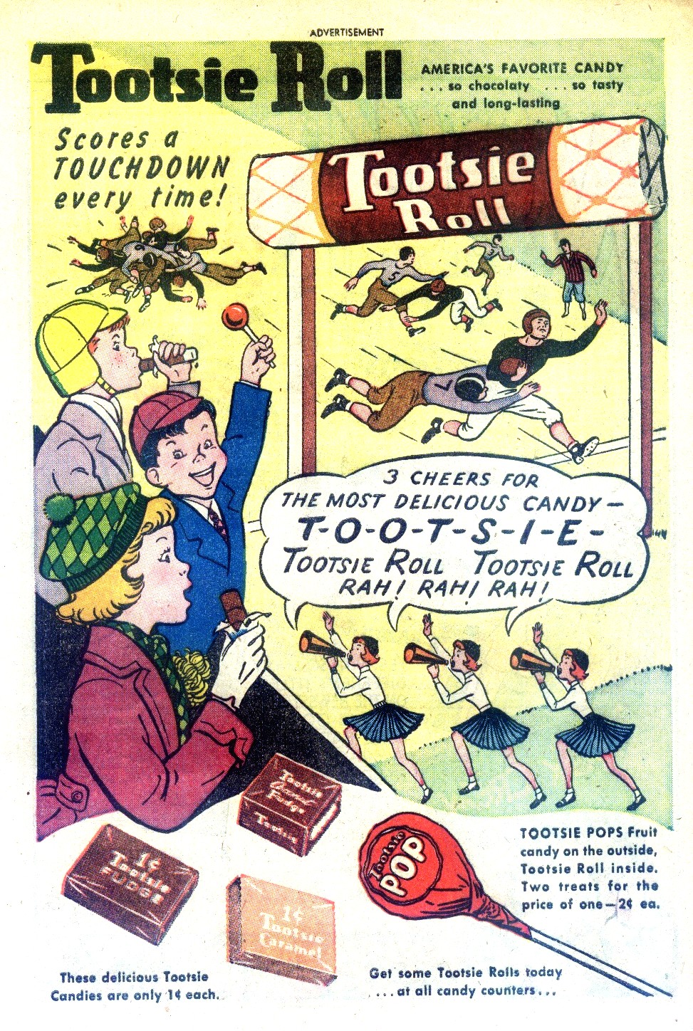Read online A Date with Judy comic -  Issue #44 - 9