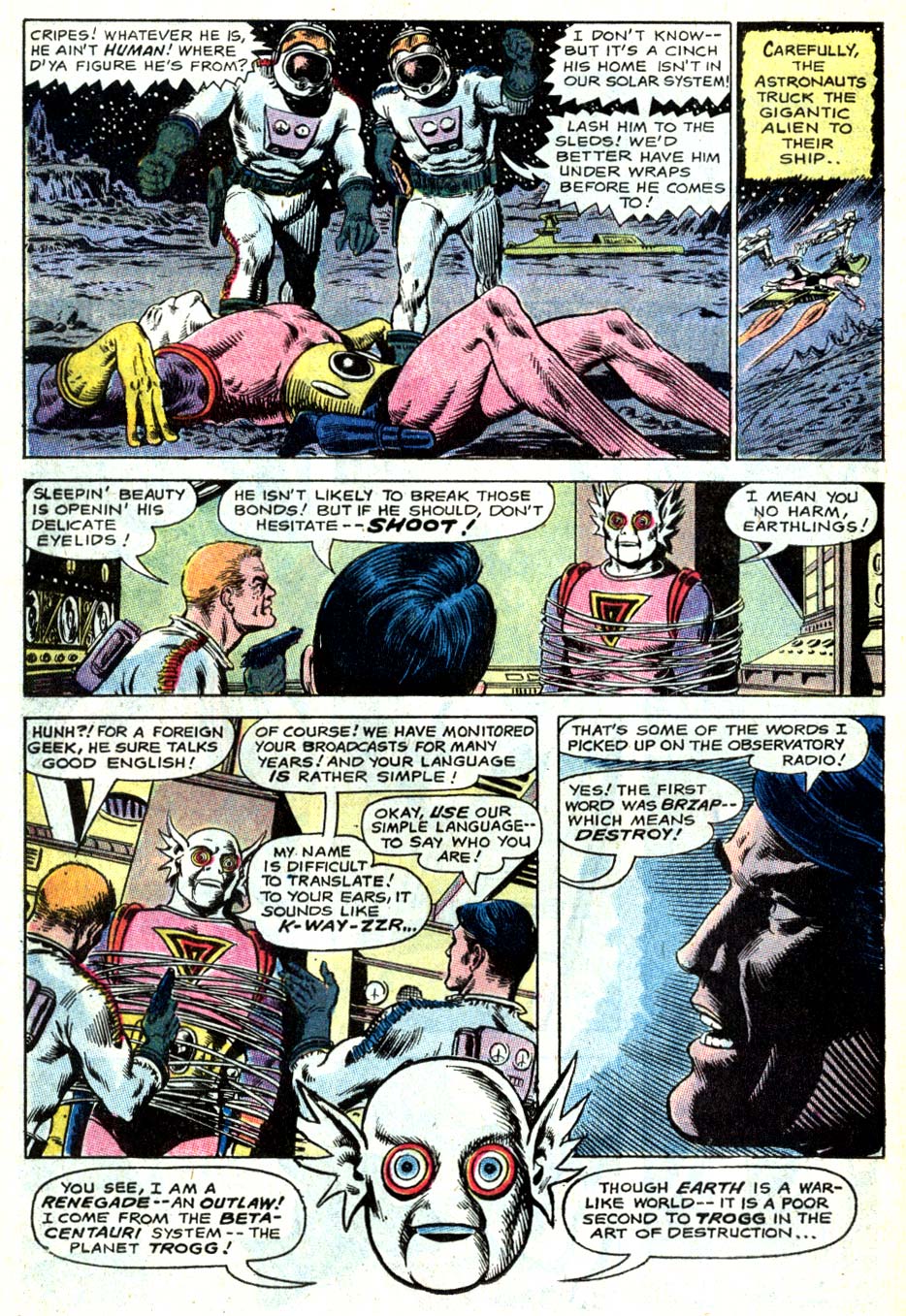 Read online From Beyond the Unknown comic -  Issue #8 - 39