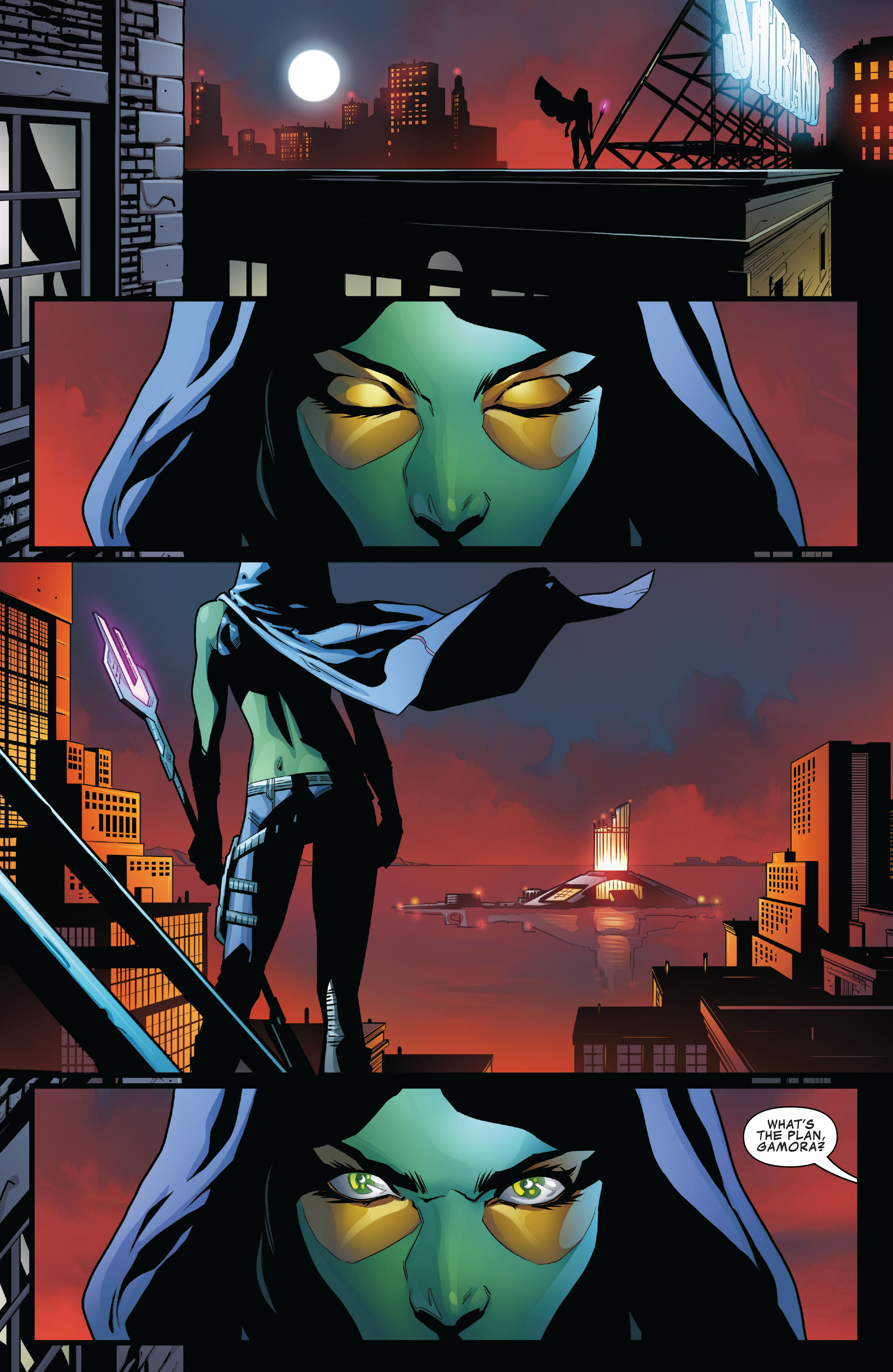 Read online Guardians Of The Galaxy by Brian Michael Bendis comic -  Issue # TPB 5 (Part 2) - 35