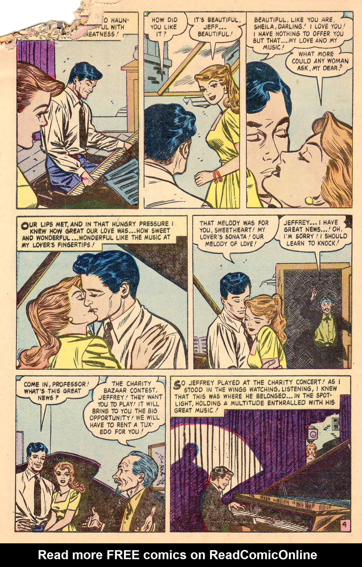 Read online My Own Romance comic -  Issue #21 - 30