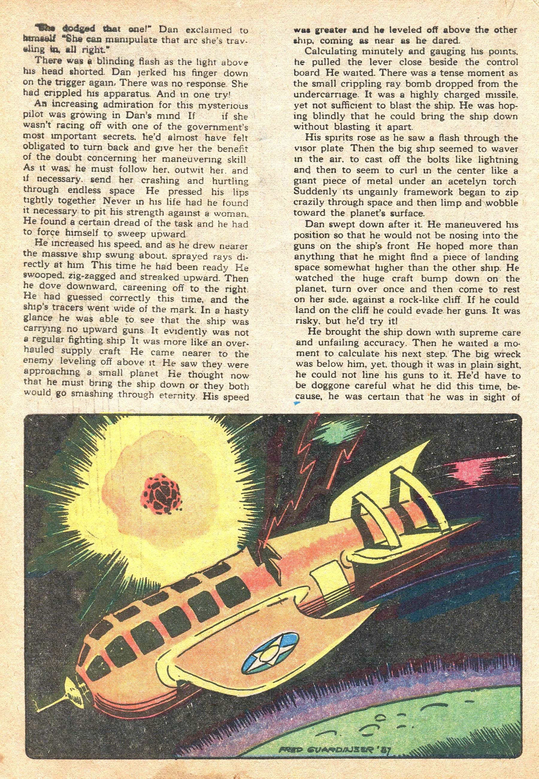 Read online Star Comics comic -  Issue #11 - 33