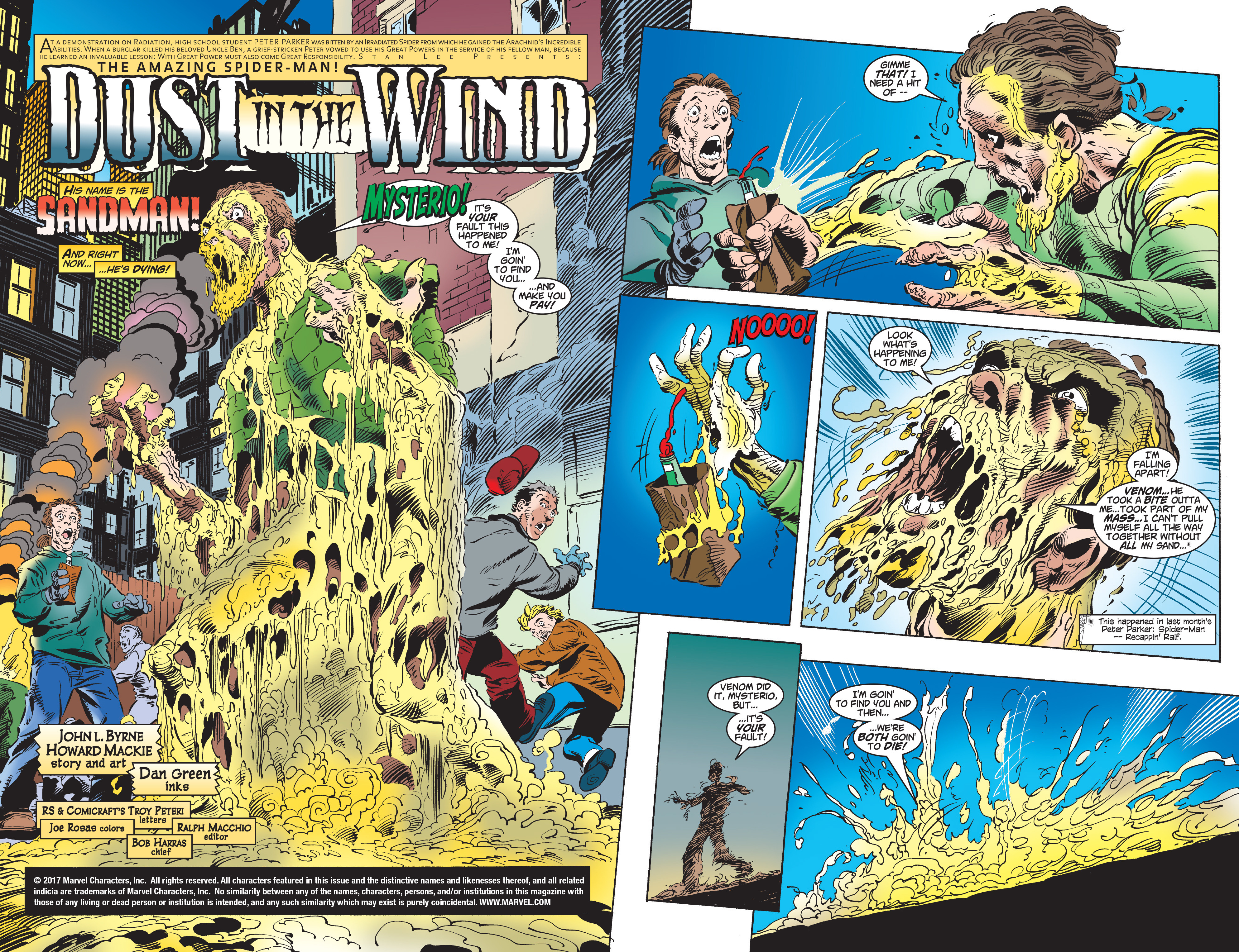 Read online Spider-Man: The Next Chapter comic -  Issue # TPB 3 (Part 3) - 42