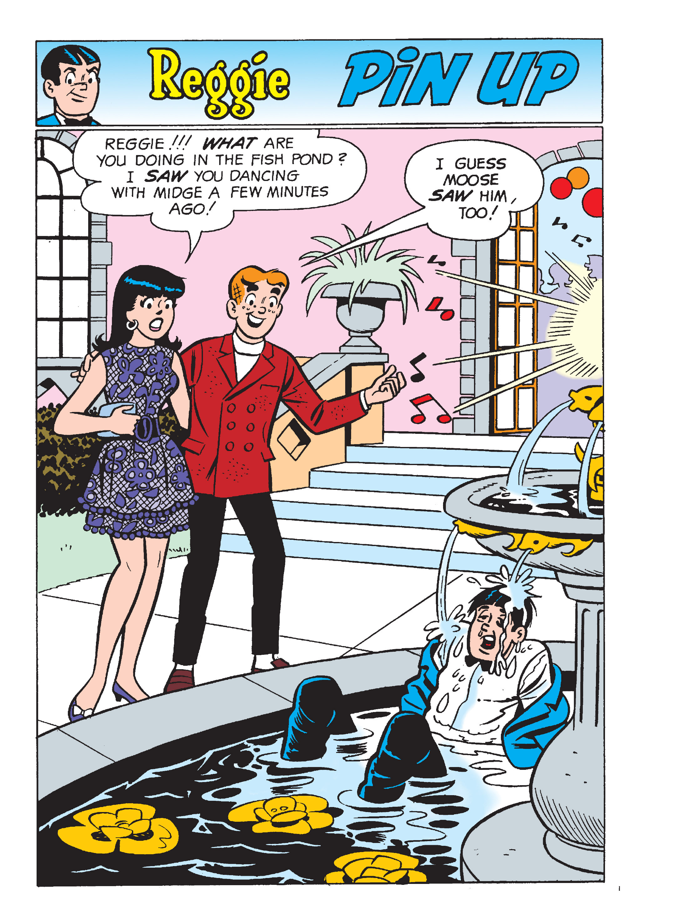 Read online World of Archie Double Digest comic -  Issue #63 - 60
