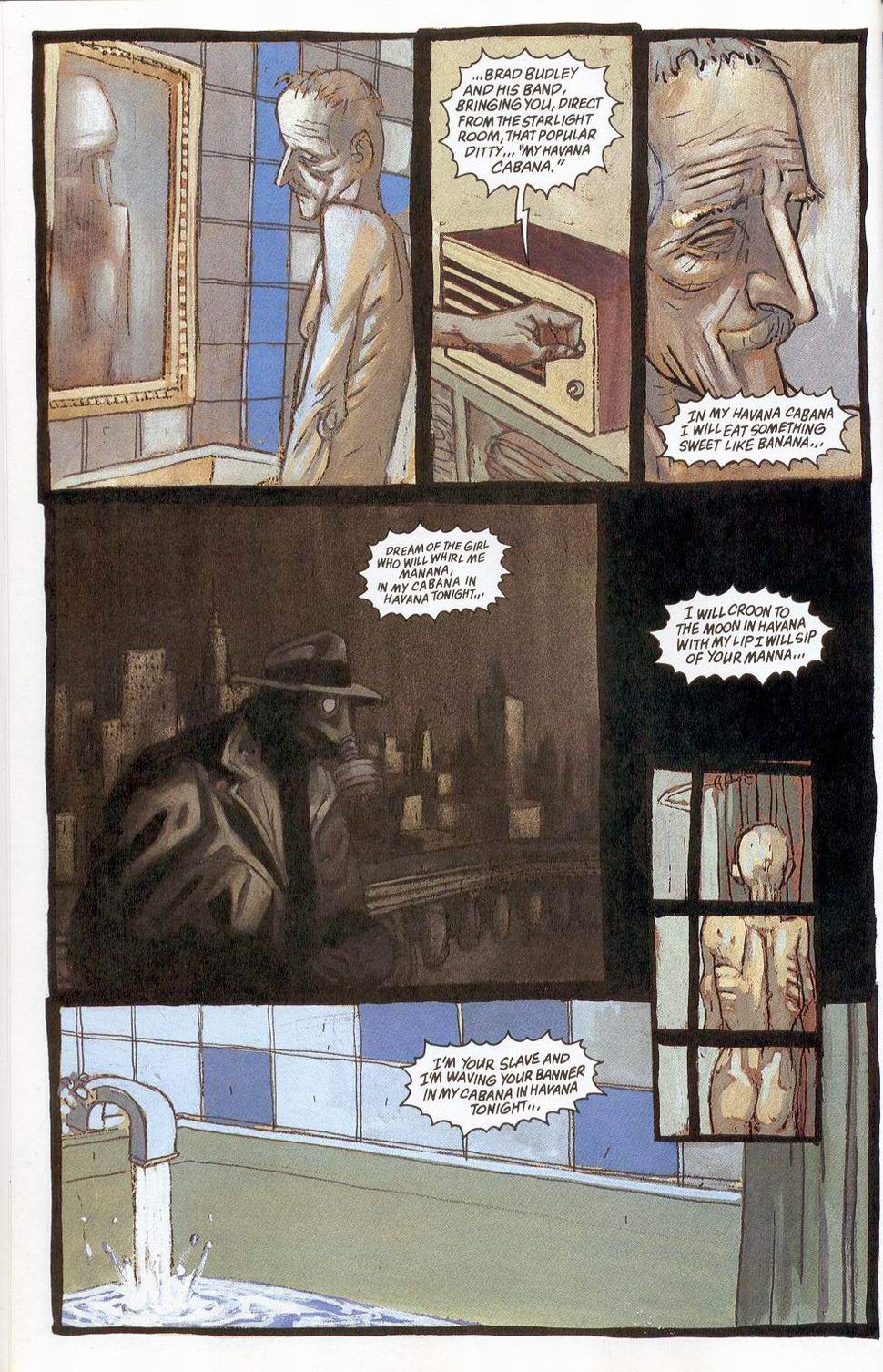 Read online Sandman Midnight Theatre comic -  Issue # Full - 11