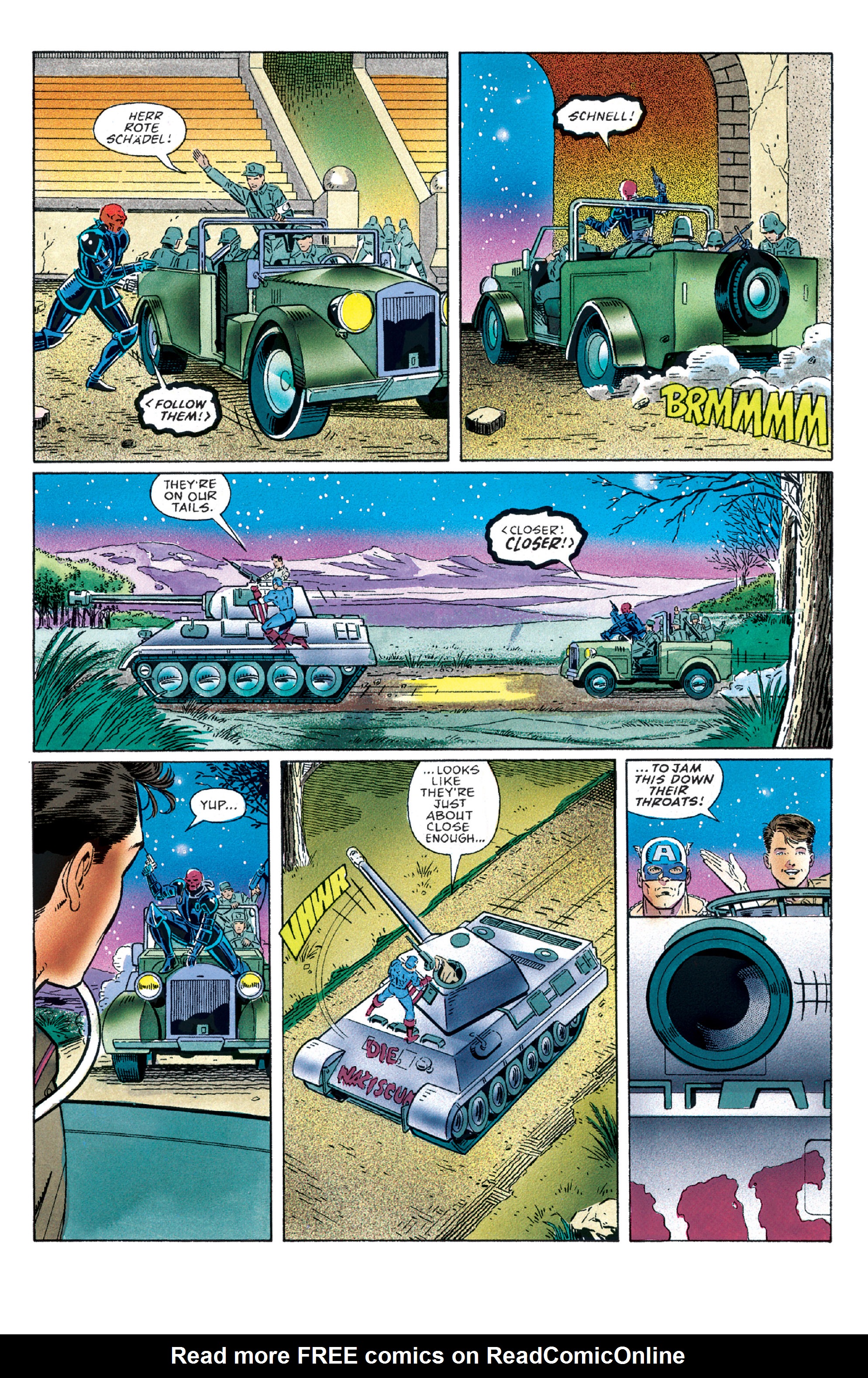 Read online Captain America Epic Collection comic -  Issue # TPB The Superia Strategem (Part 5) - 50