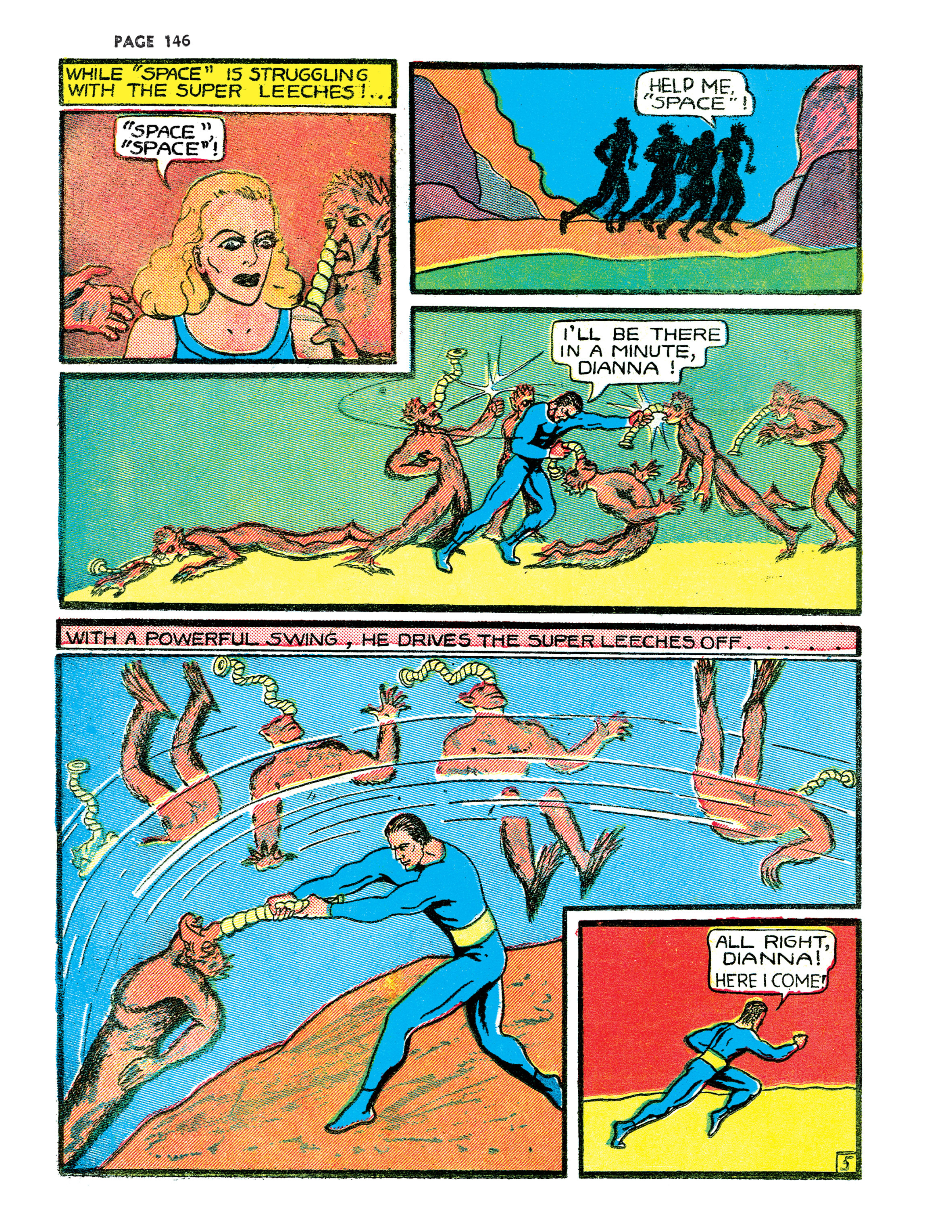 Read online You Shall Die by Your Own Evil Creation! comic -  Issue # TPB - 162
