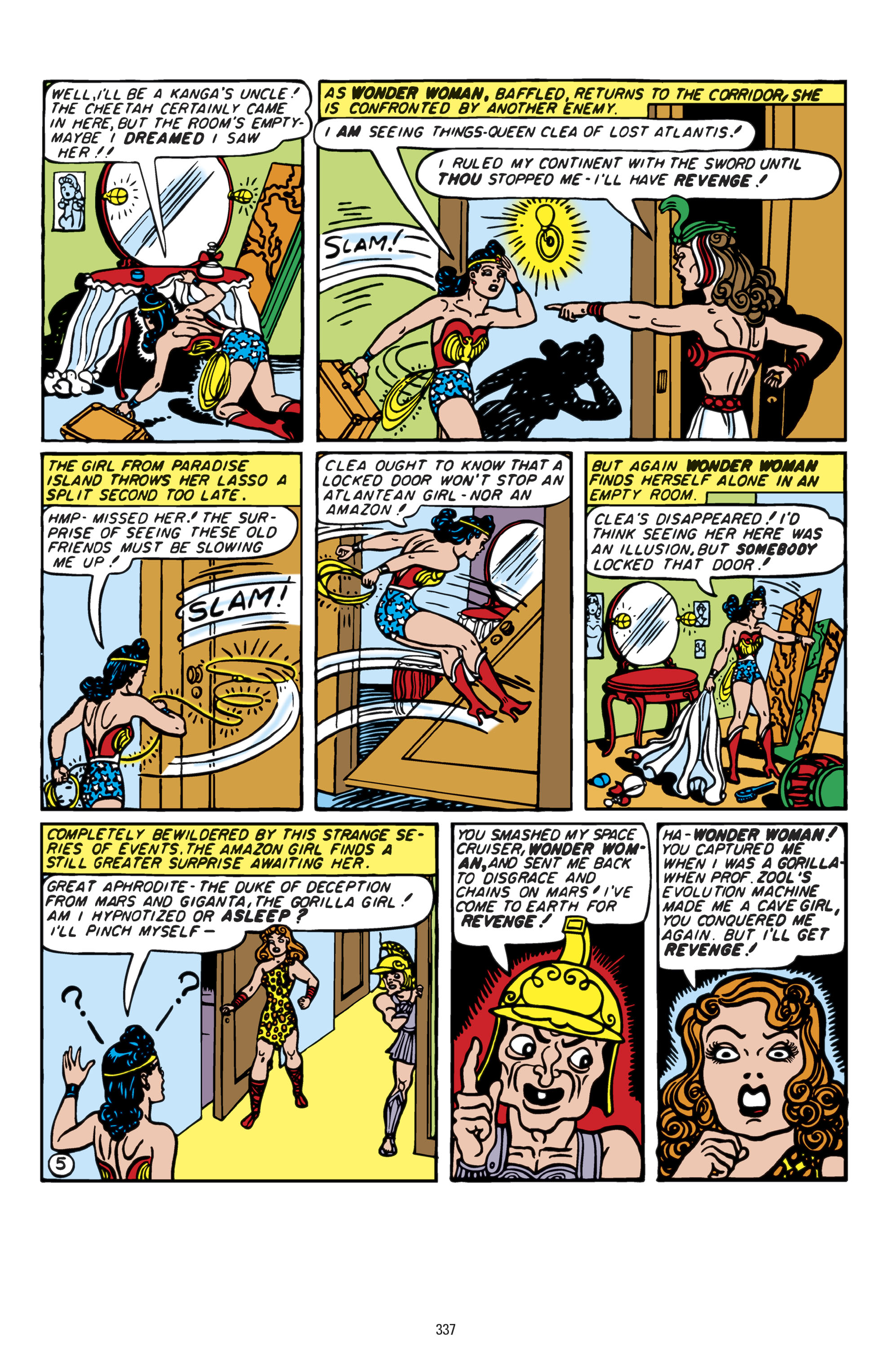 Read online Wonder Woman: The Golden Age comic -  Issue # TPB 3 (Part 4) - 38