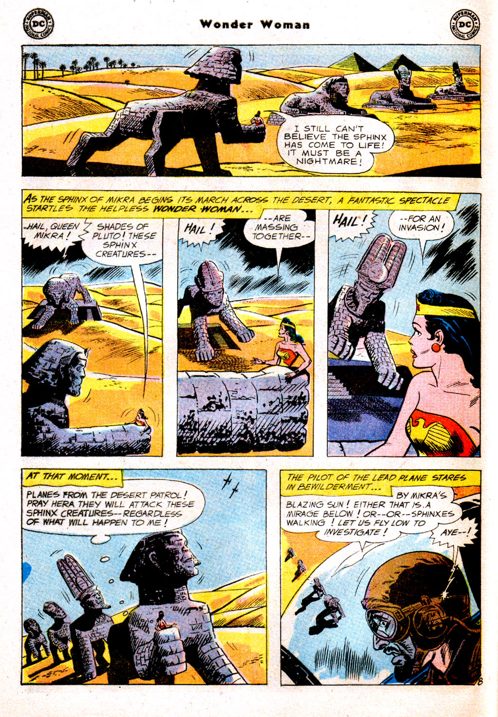 Read online Wonder Woman (1942) comic -  Issue #113 - 12