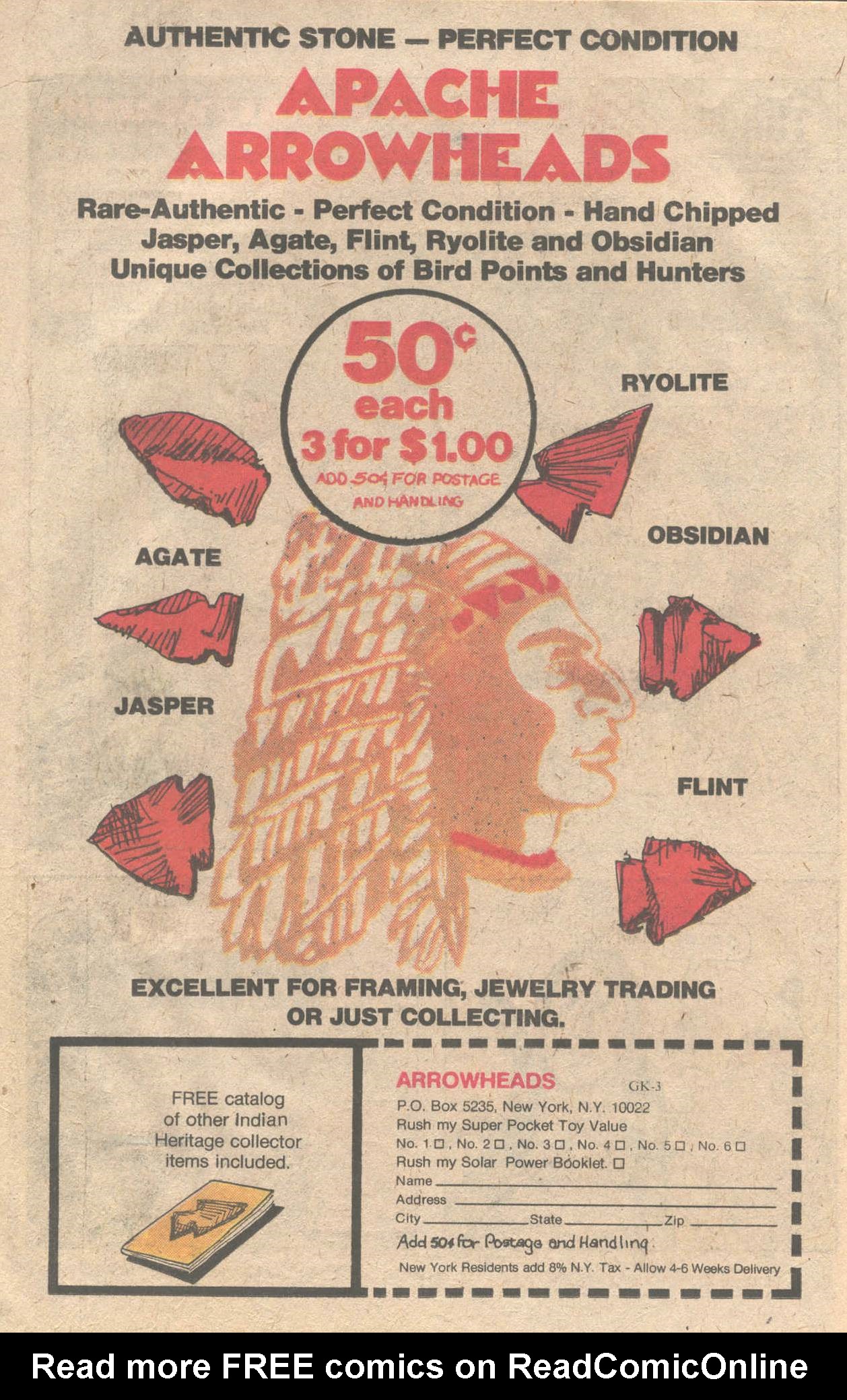 Read online Turok, Son of Stone comic -  Issue #117 - 18