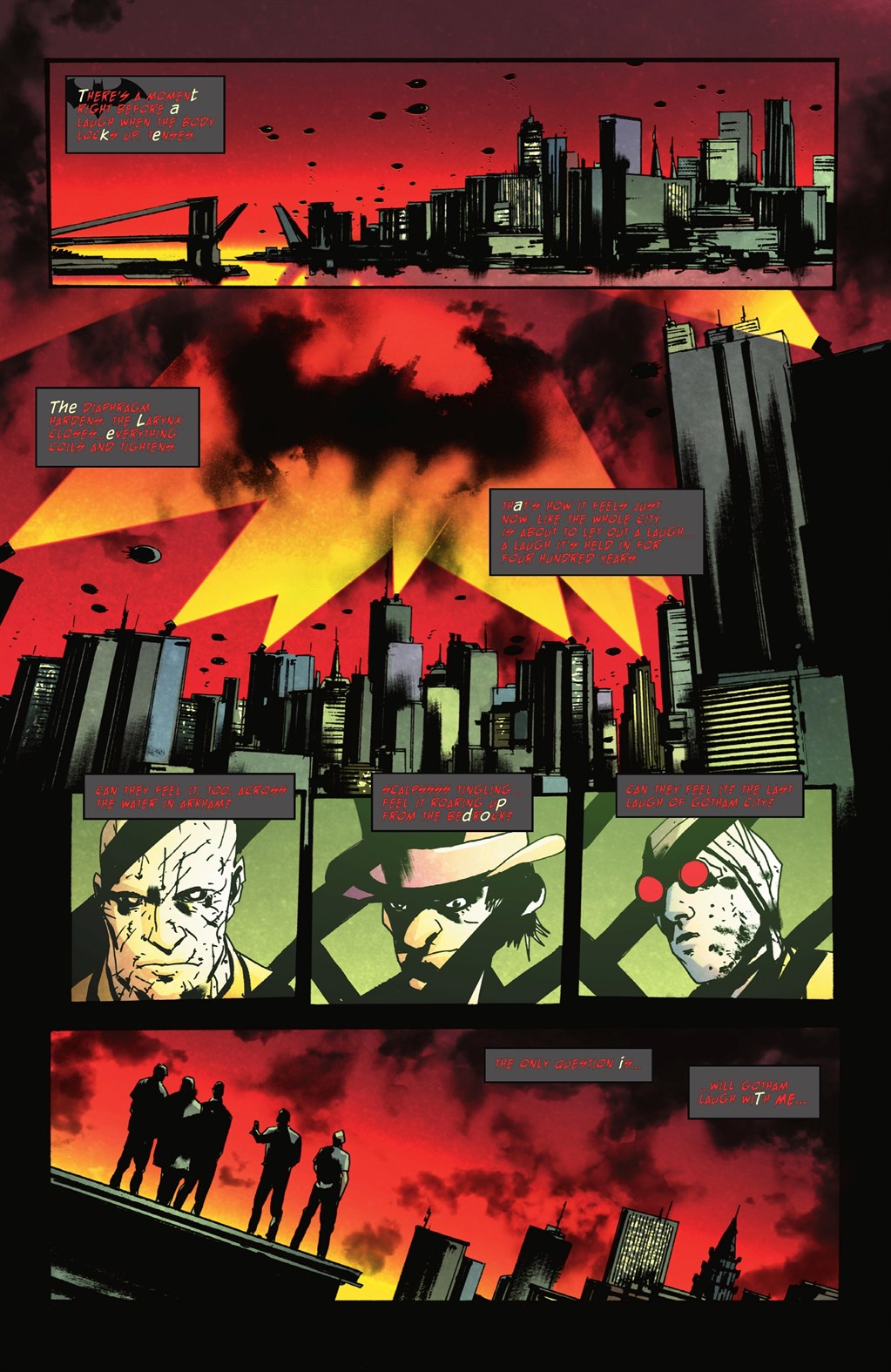 Read online The Batman Who Laughs: The Deluxe Edition comic -  Issue # TPB (Part 2) - 82