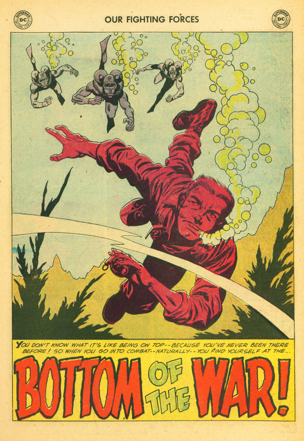 Read online Our Fighting Forces comic -  Issue #29 - 11