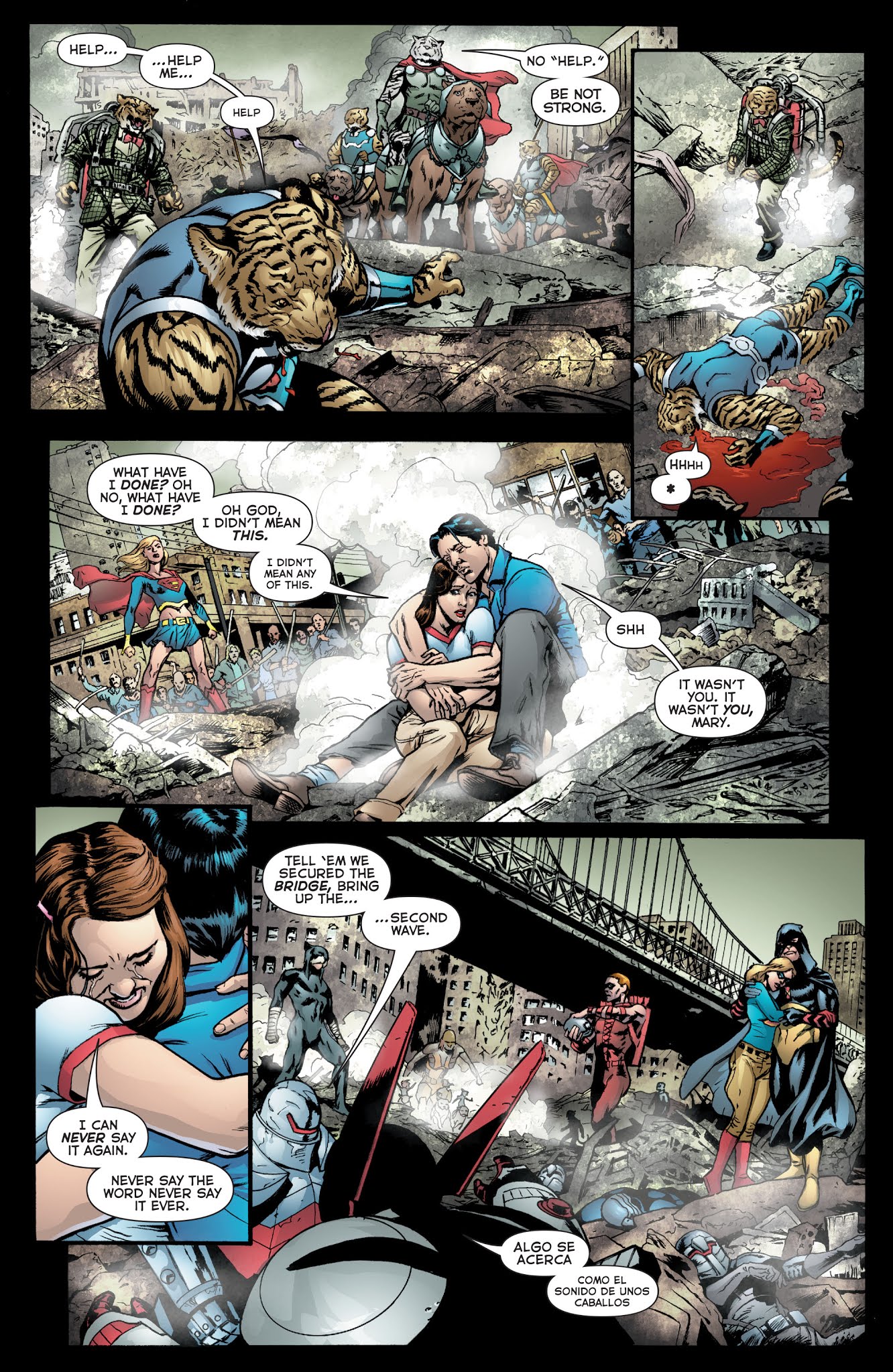 Read online Dark Days: The Road to Metal comic -  Issue # TPB (Part 1) - 84