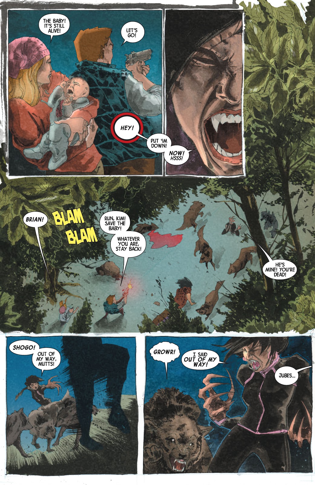 Death of Wolverine Prelude: Three Months To Die issue TPB (Part 3) - Page 93