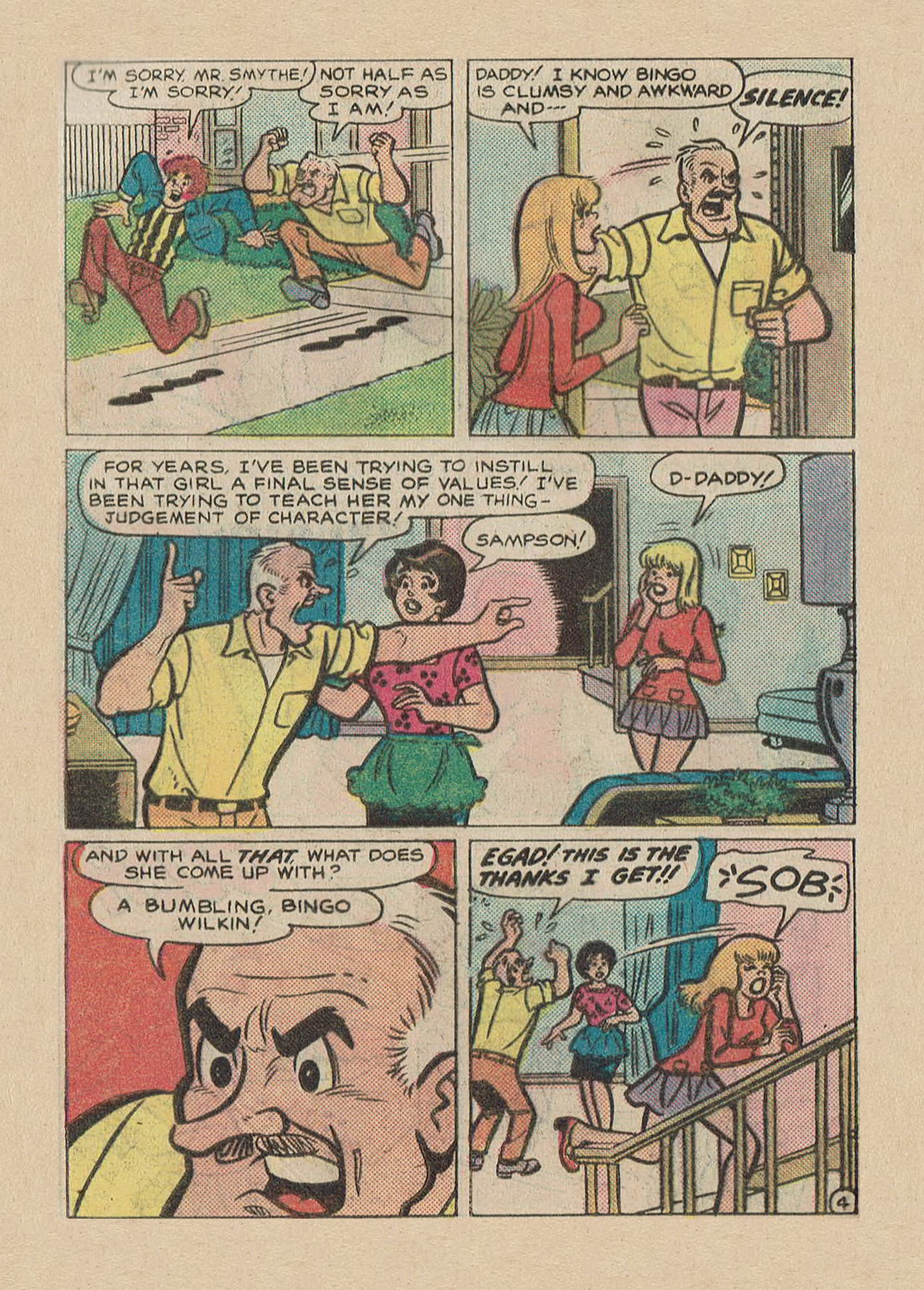 Read online Laugh Comics Digest comic -  Issue #45 - 100