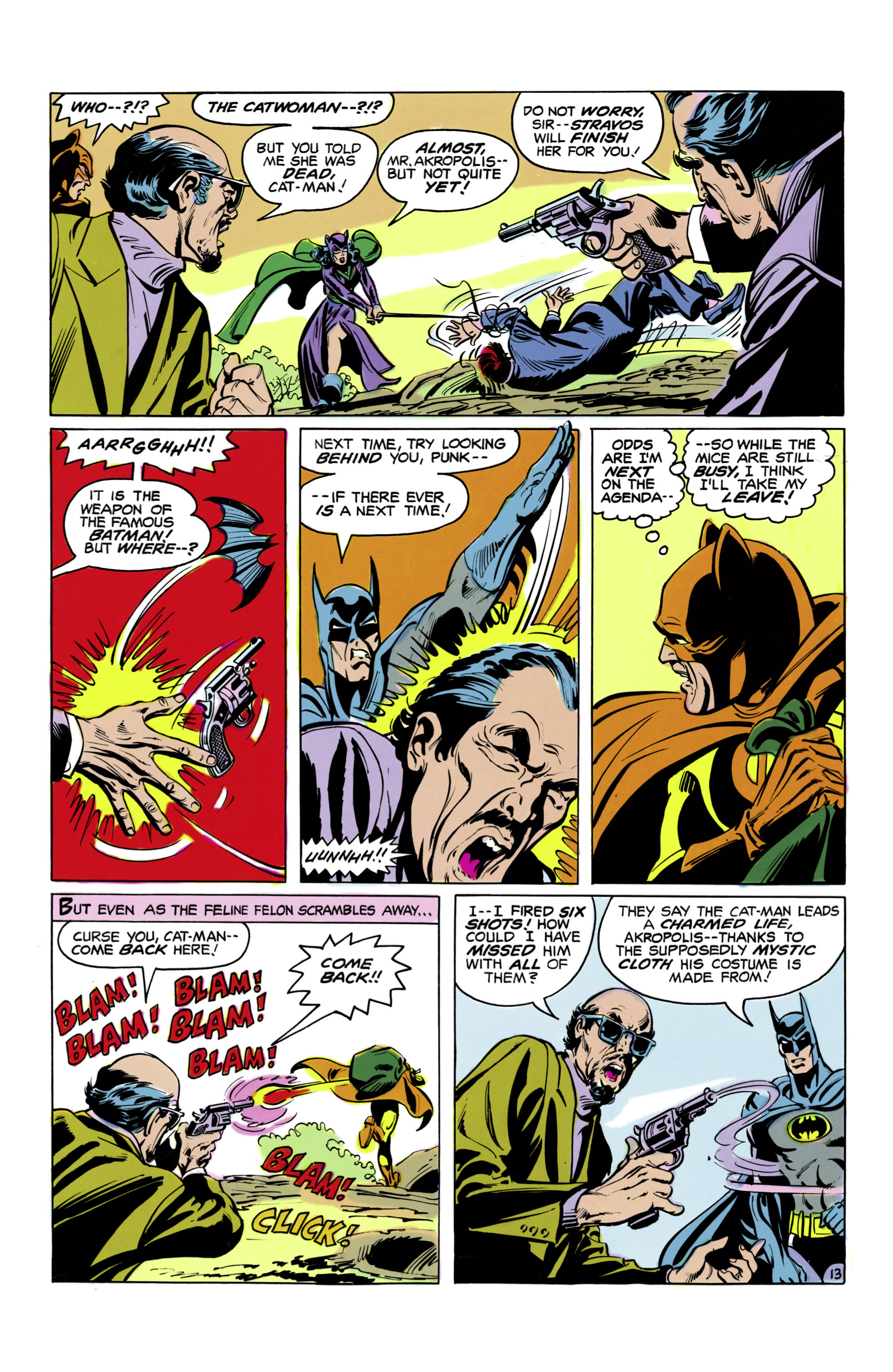 Read online Batman (1940) comic -  Issue #324 - 14