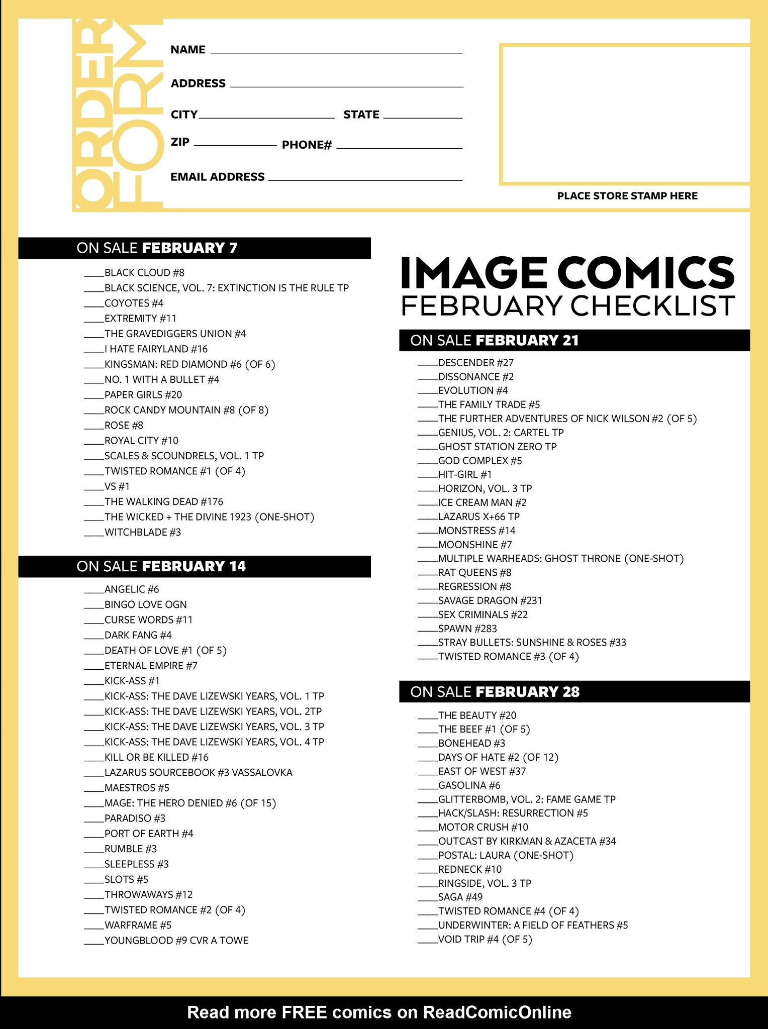 Read online Image  (2017) comic -  Issue #4 - 67