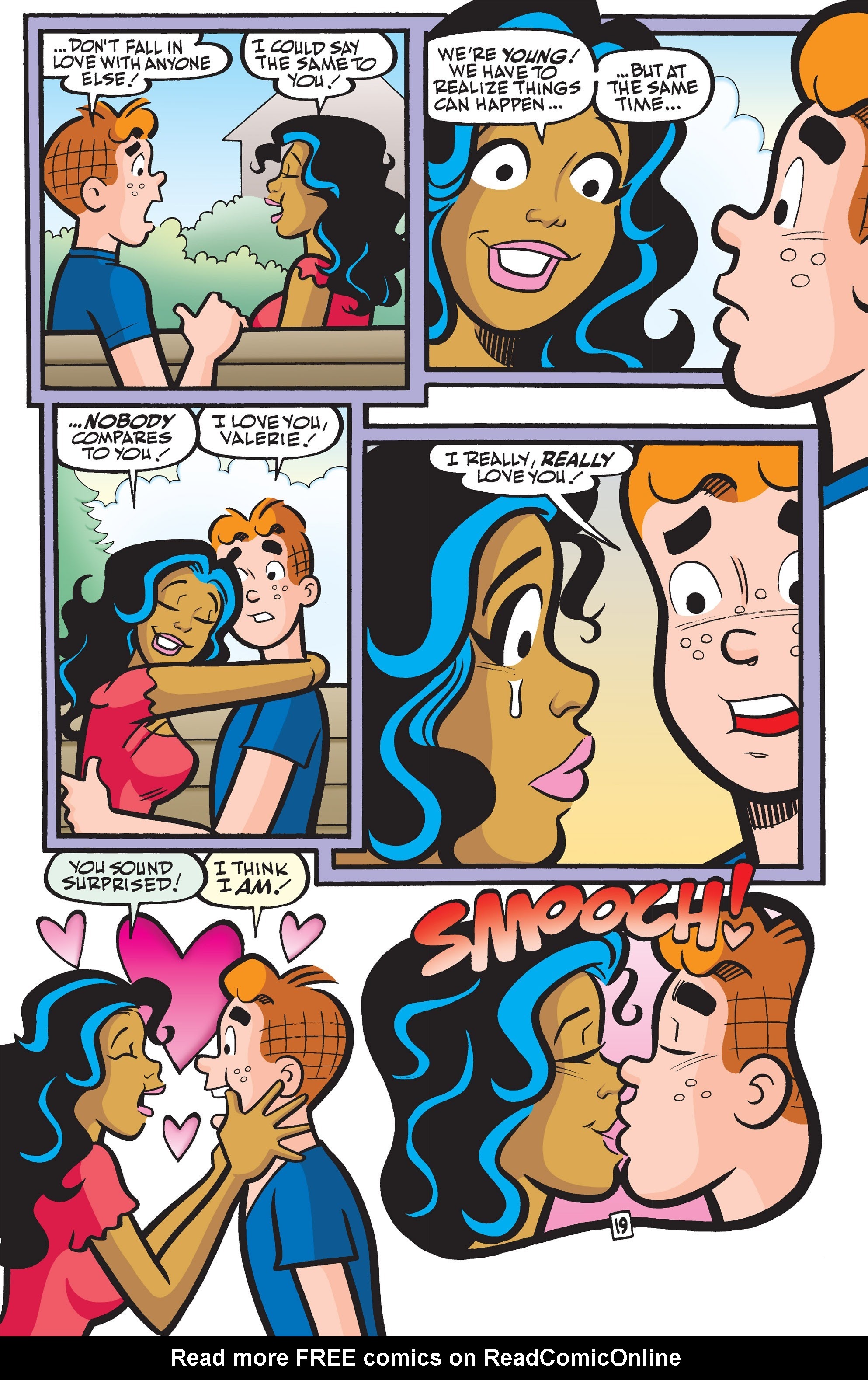 Read online Archie & Friends All-Stars comic -  Issue # TPB 24 - 120