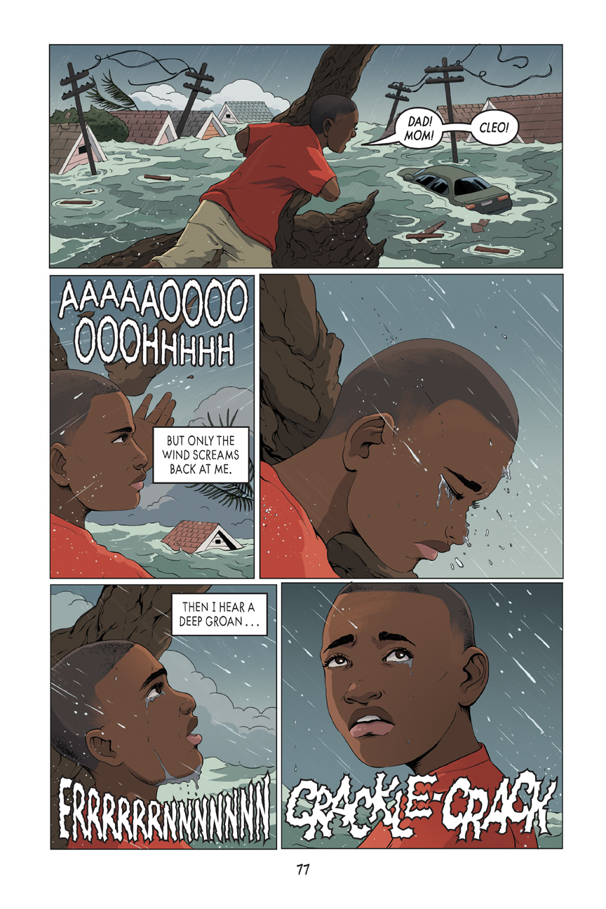 Read online I Survived comic -  Issue # TPB 6 (Part 1) - 79