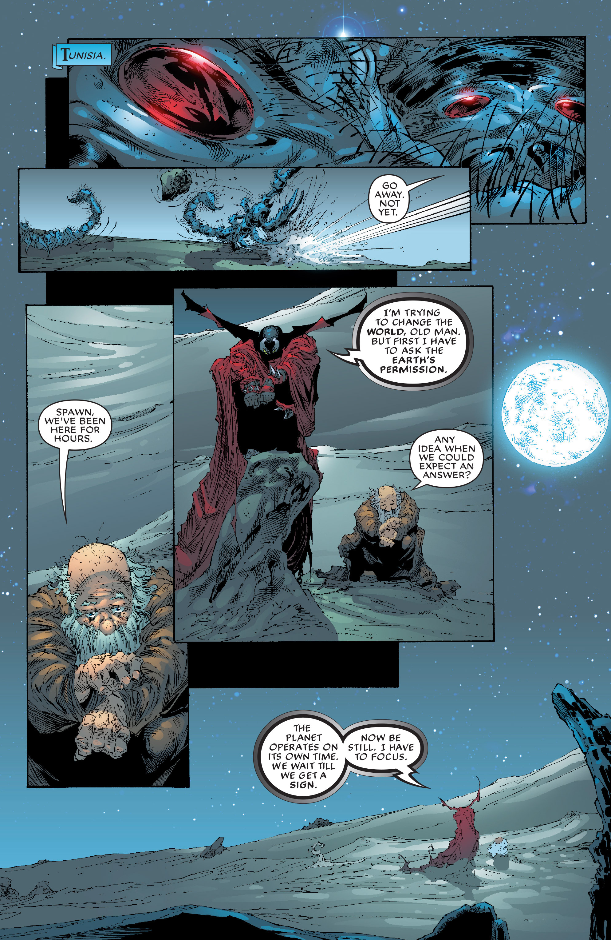 Read online Spawn comic -  Issue # _Collection TPB 20 - 10