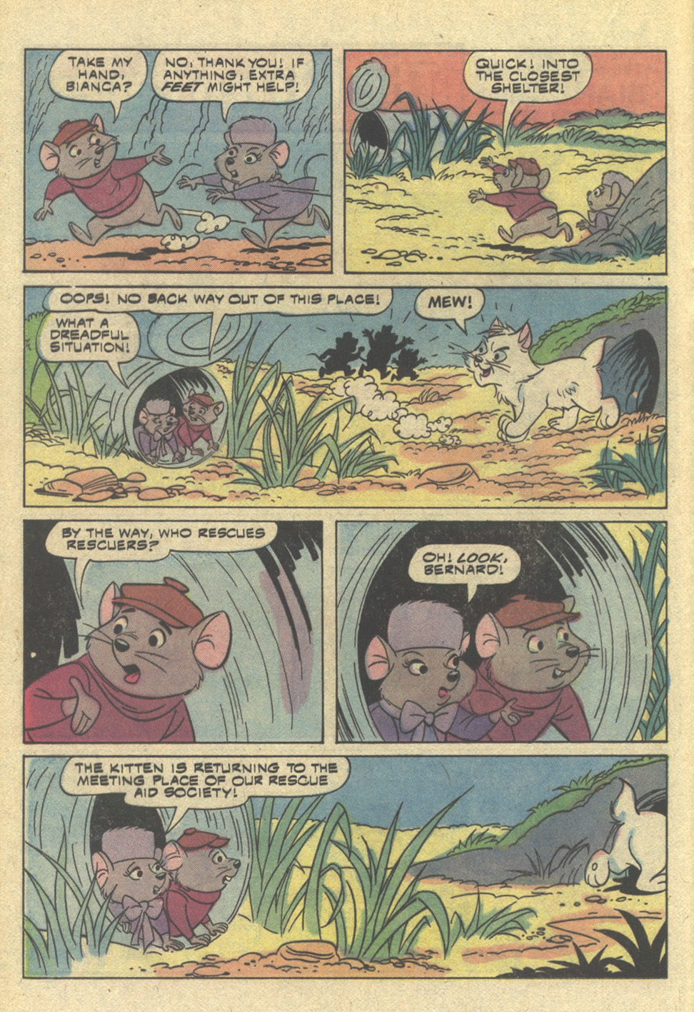 Walt Disney's Comics and Stories issue 453 - Page 16
