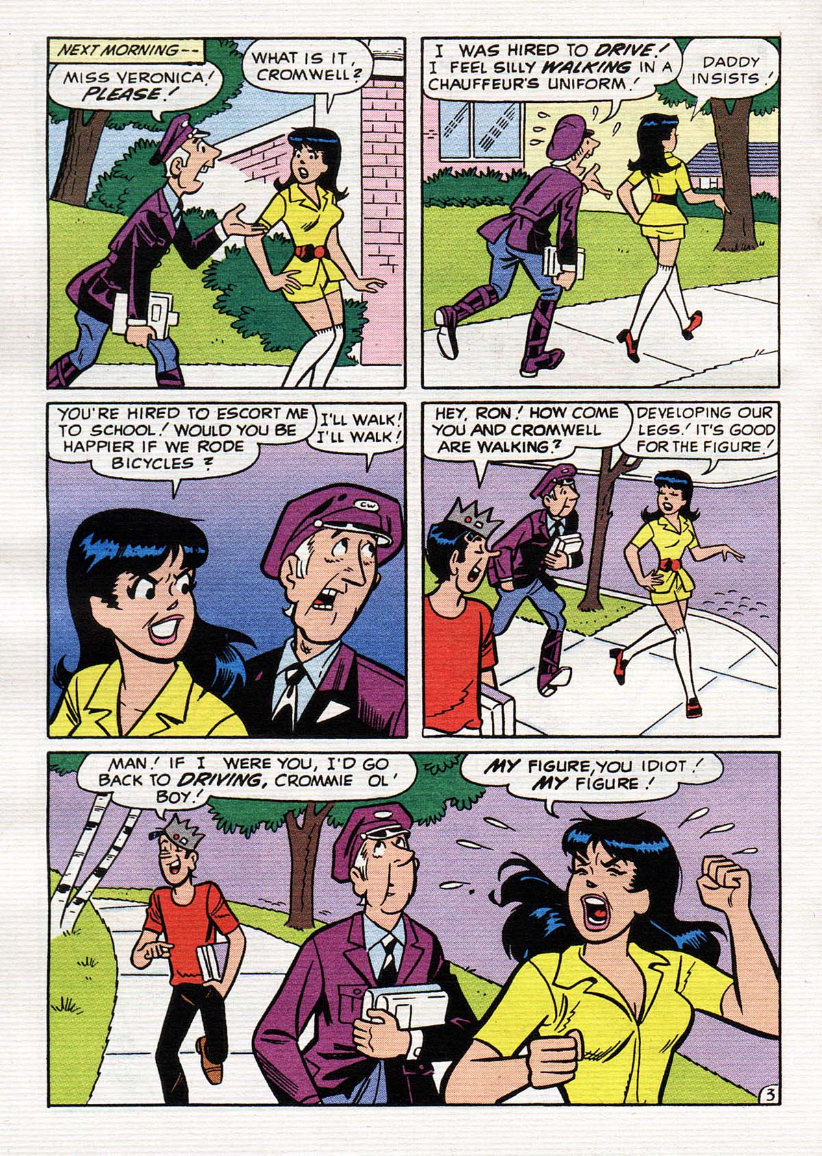 Read online Archie's Pals 'n' Gals Double Digest Magazine comic -  Issue #88 - 37