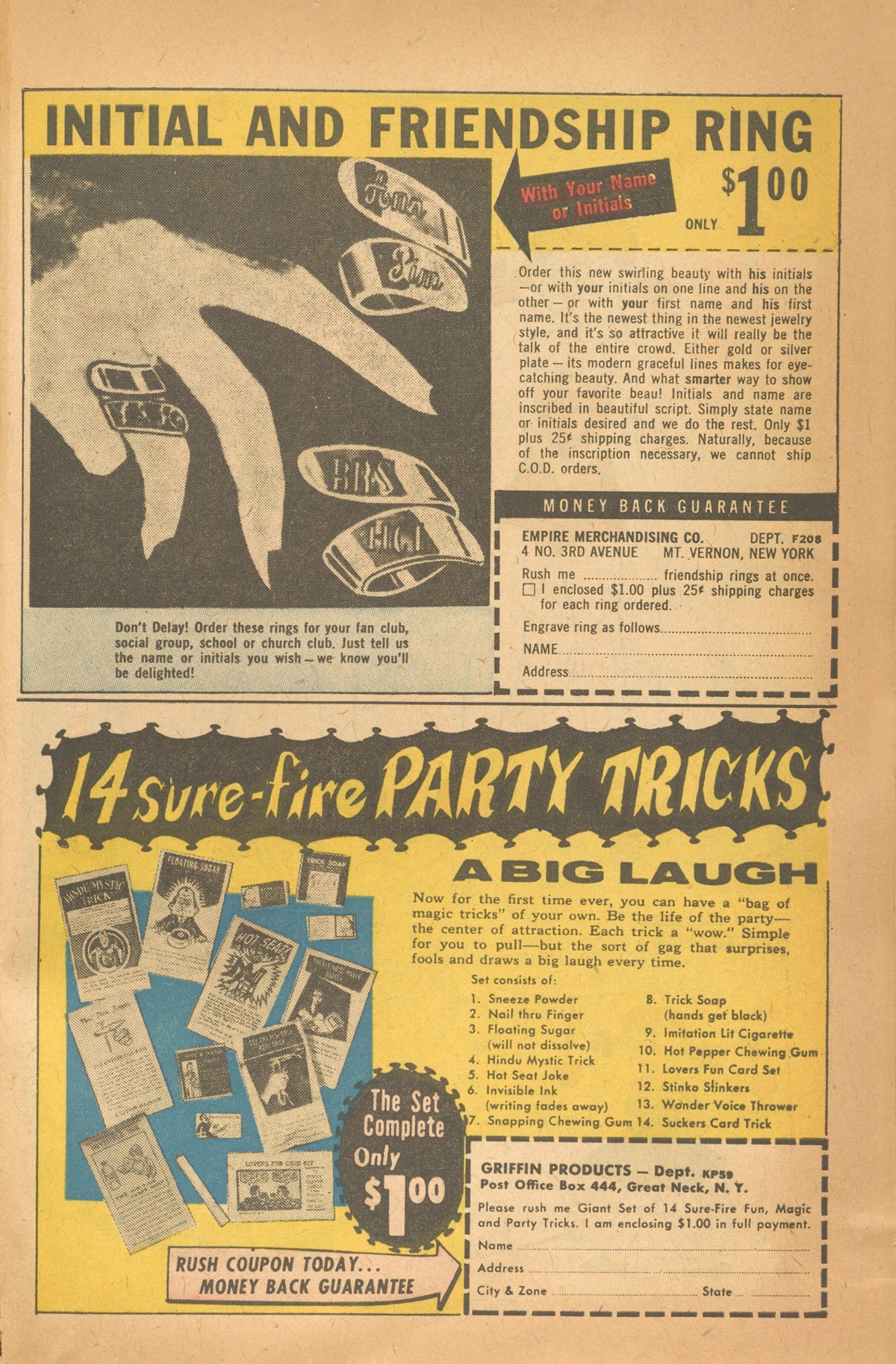 Read online Katy Keene Pin-up Parade comic -  Issue #6 - 65