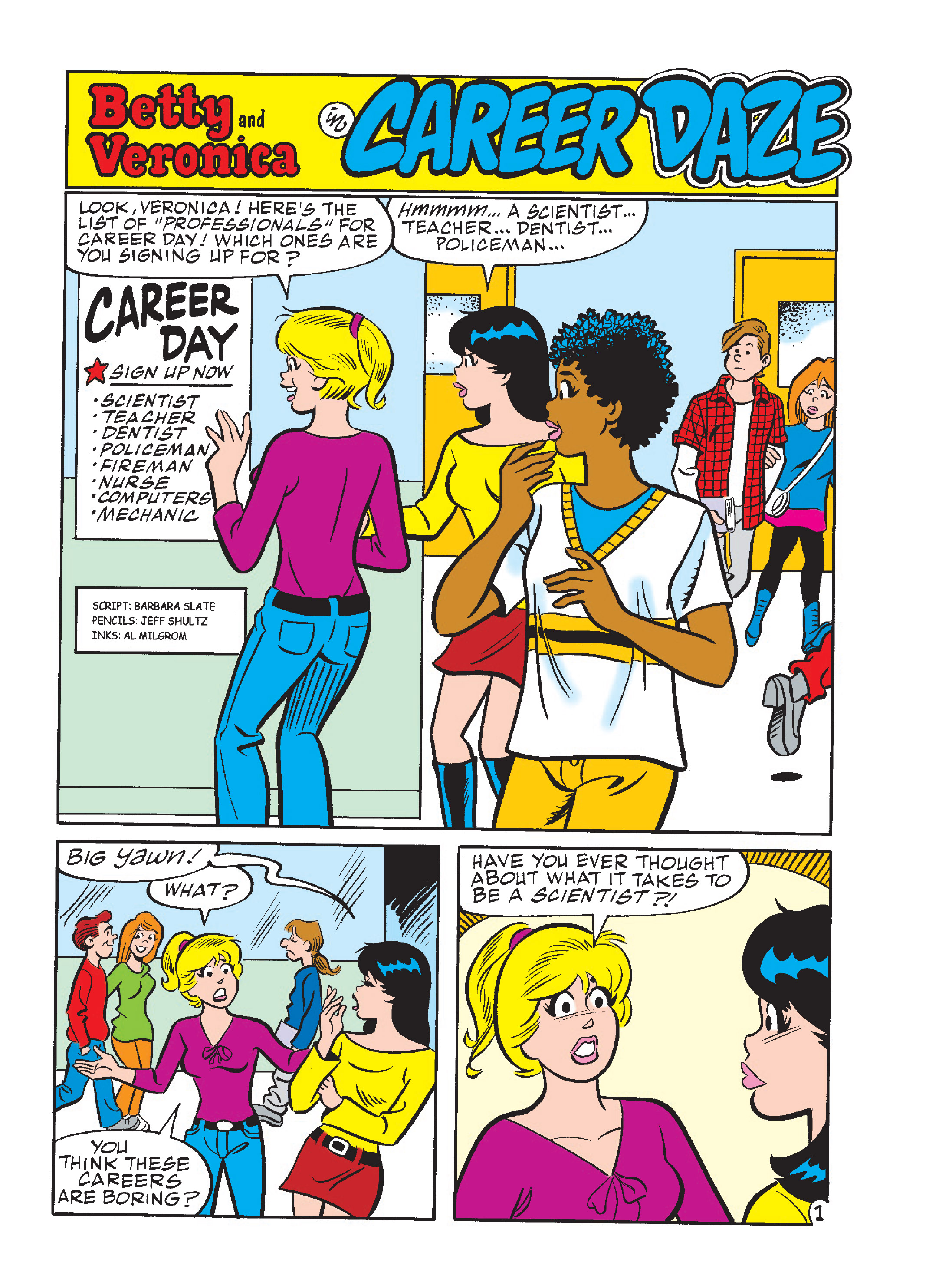 Read online Archie 1000 Page Comics Party comic -  Issue # TPB (Part 7) - 98
