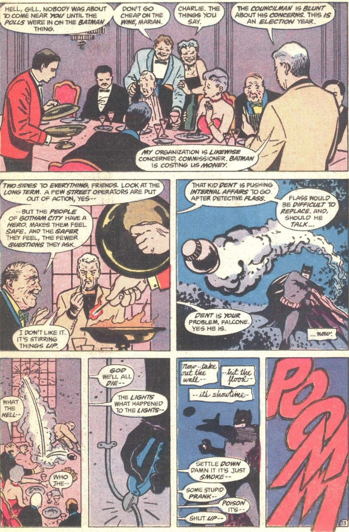 Read online Batman: Year One comic -  Issue #2 - 14