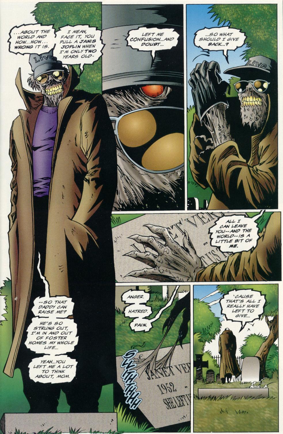 Read online Spider-Man: The Final Adventure comic -  Issue #3 - 7