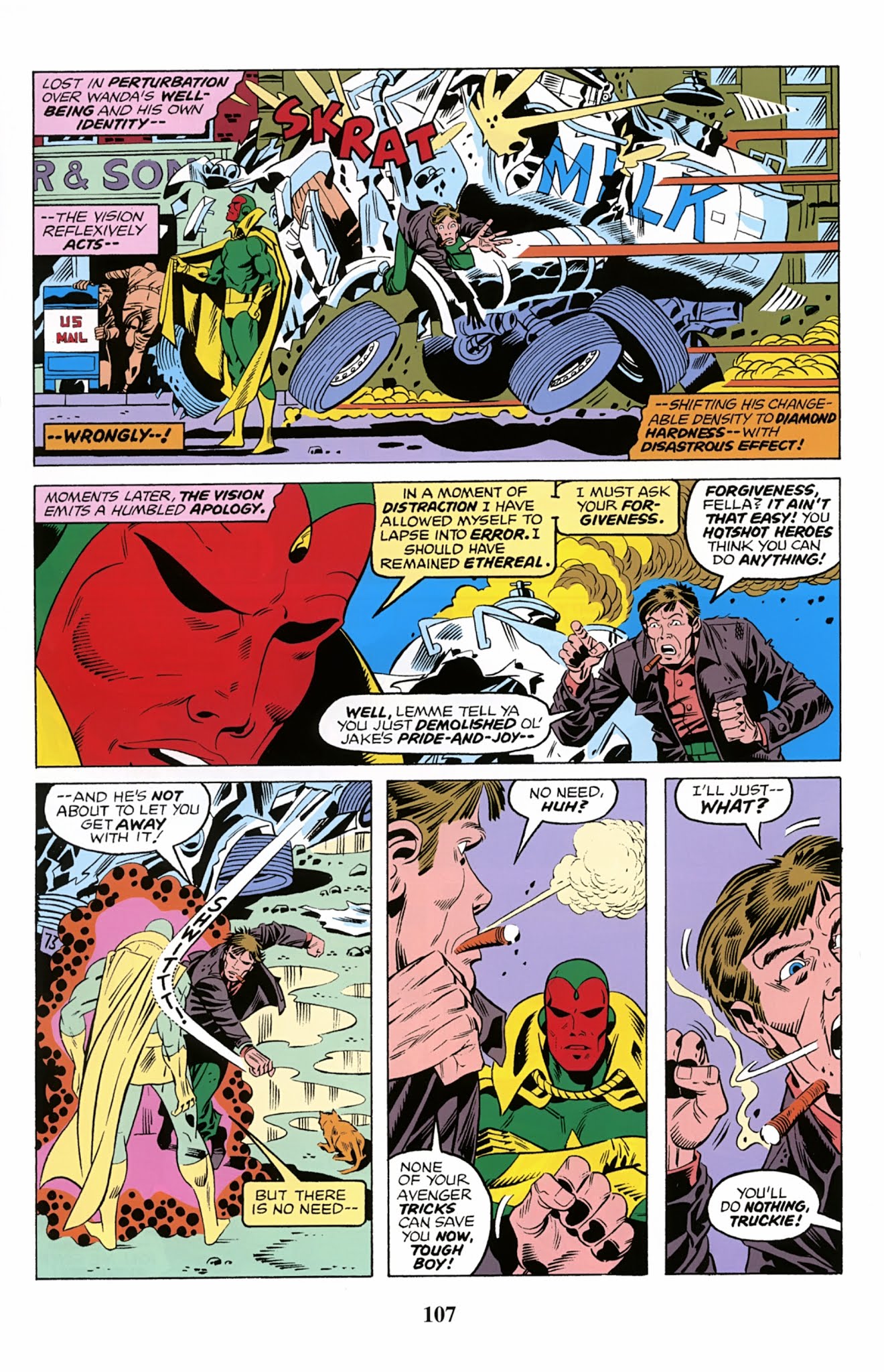 Read online Avengers: The Private War of Dr. Doom comic -  Issue # TPB (Part 2) - 8