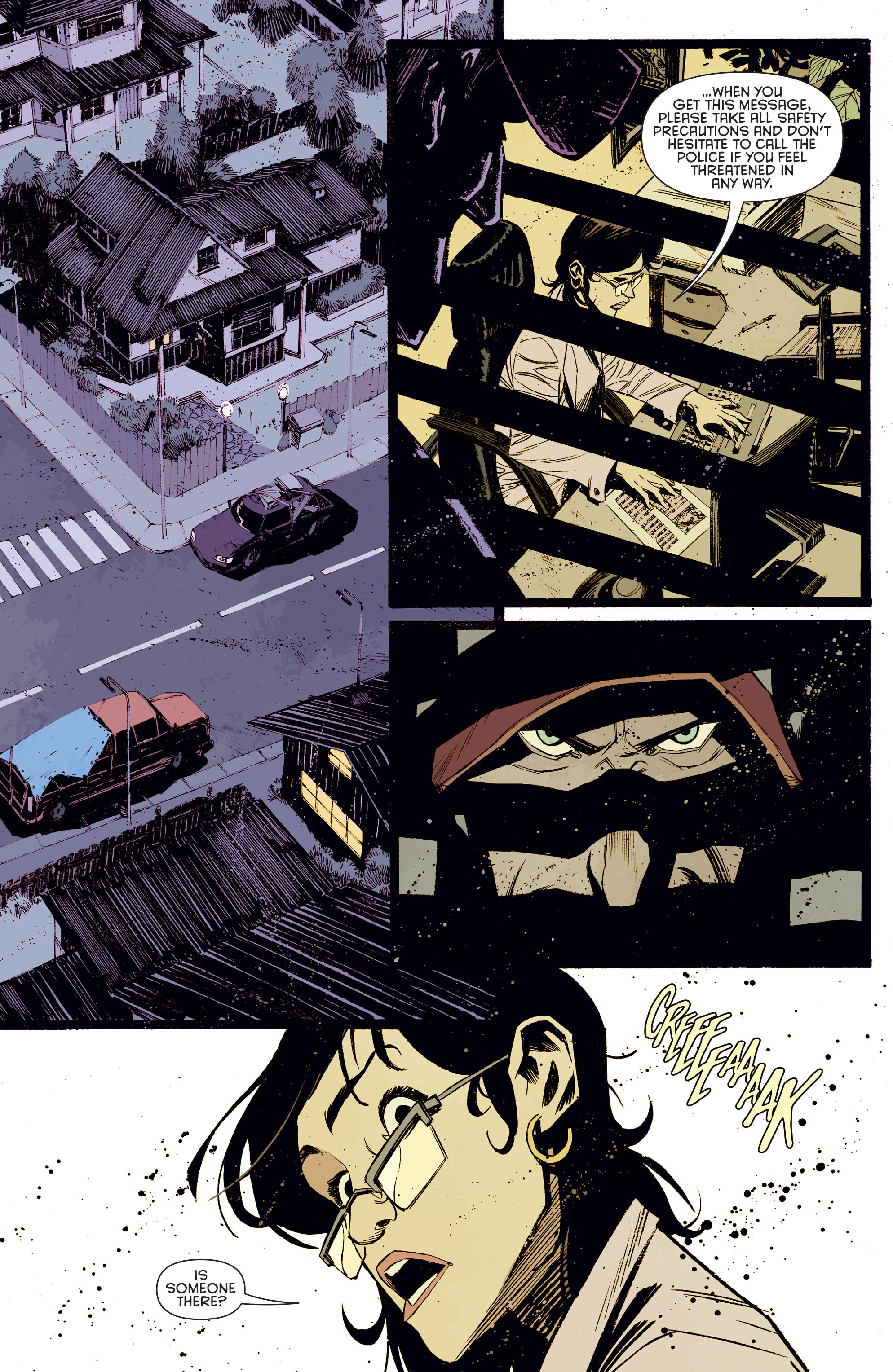 Read online Batman (2011) comic -  Issue #34 - 13