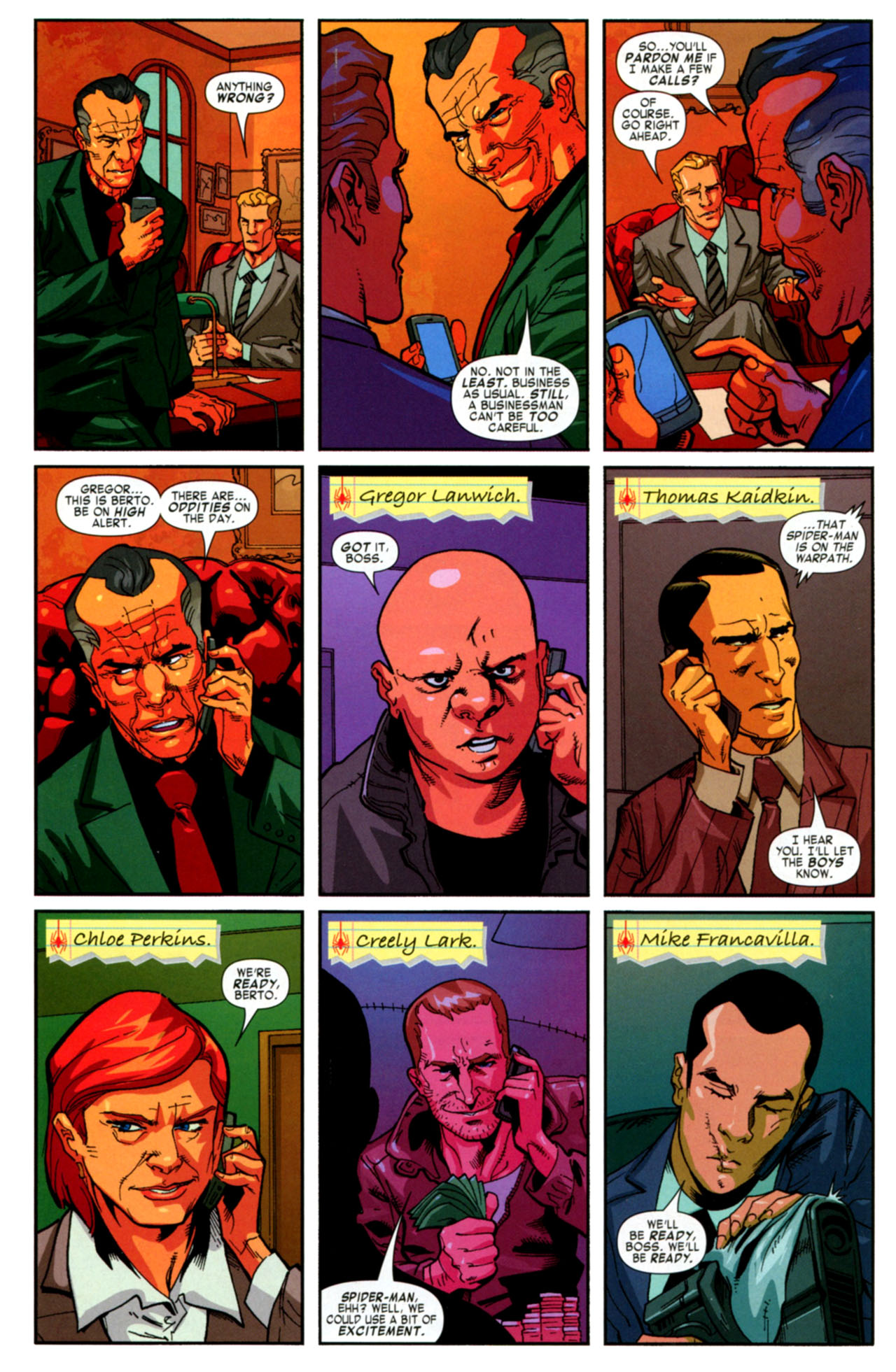 Read online Marvel Adventures Spider-Man (2010) comic -  Issue #12 - 9