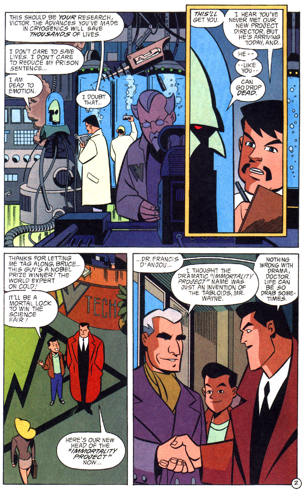 Batman: Gotham Adventures Issue #5 #5 - English 3