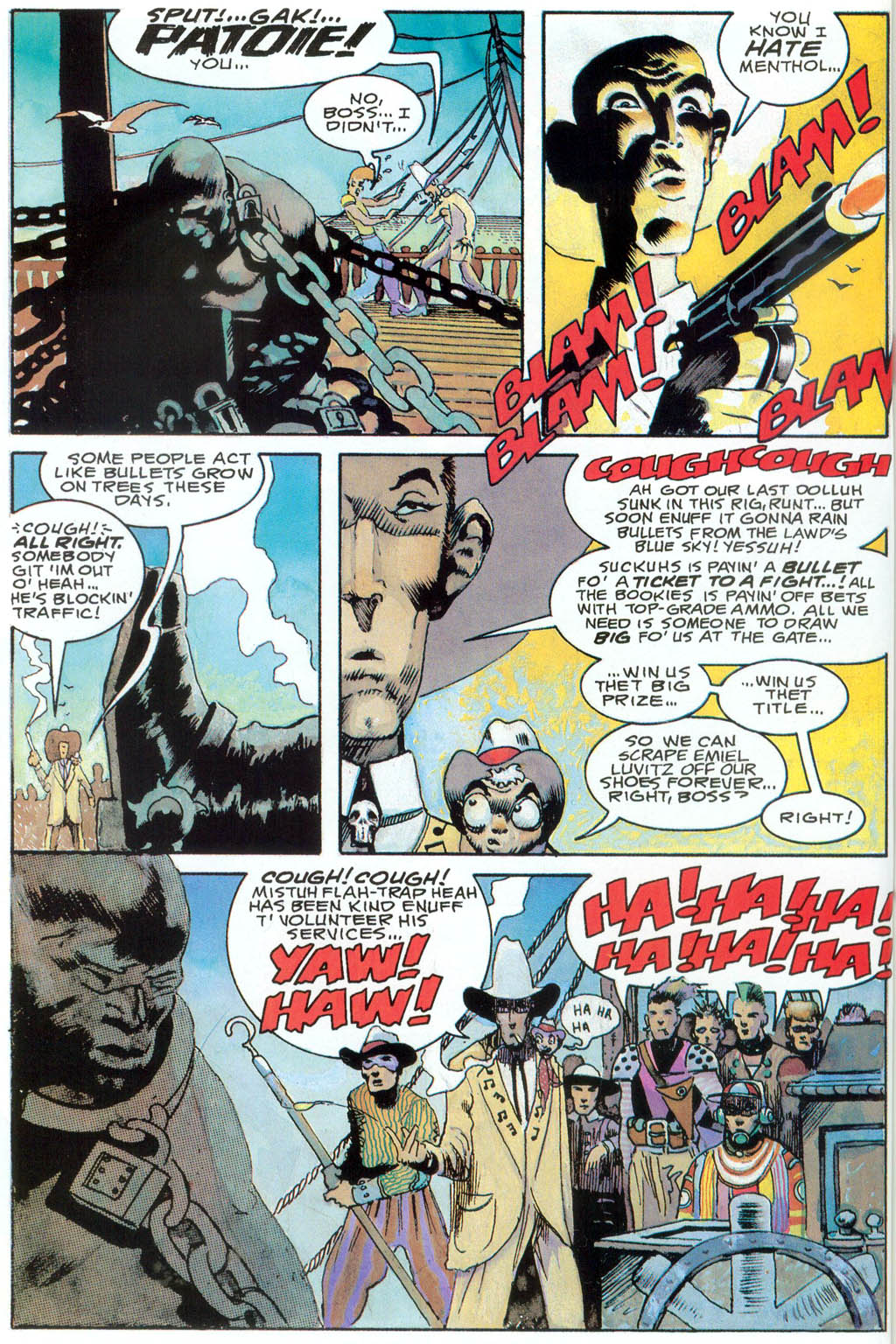 Read online The New Adventures of Cholly and Flytrap comic -  Issue #1 - 29