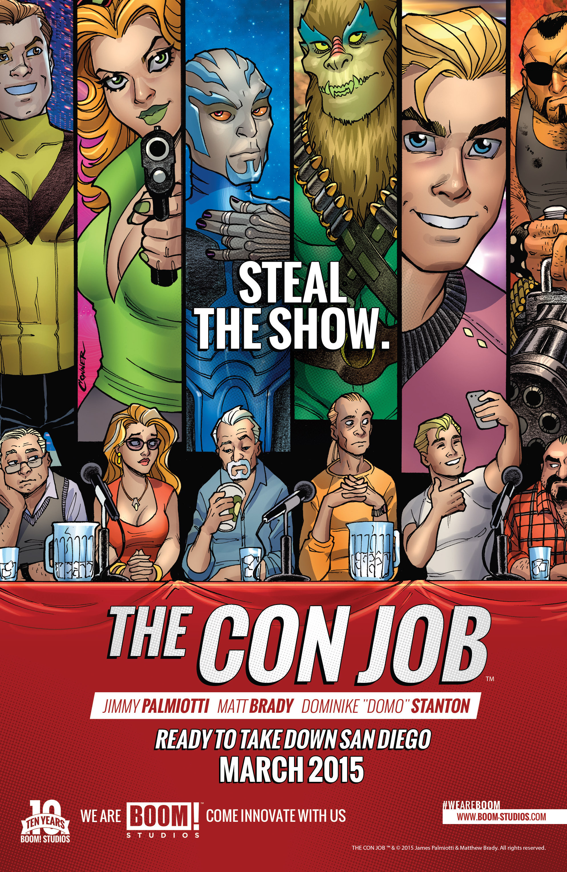 Read online RoboCop (2014) comic -  Issue #7 - 23