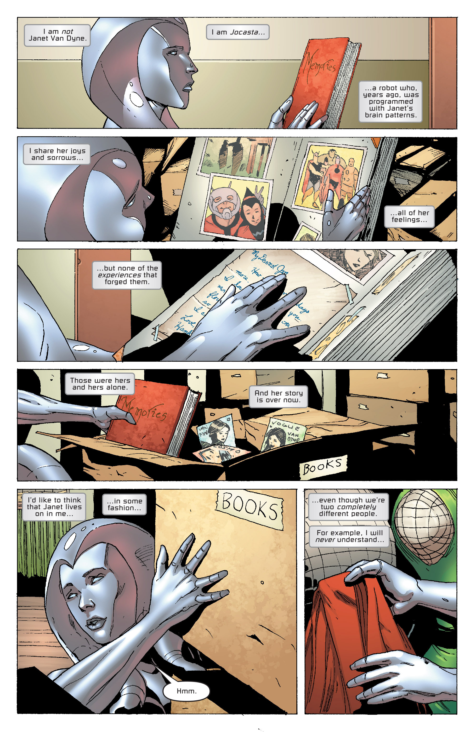 Read online Secret Invasion: Requiem comic -  Issue # Full - 3