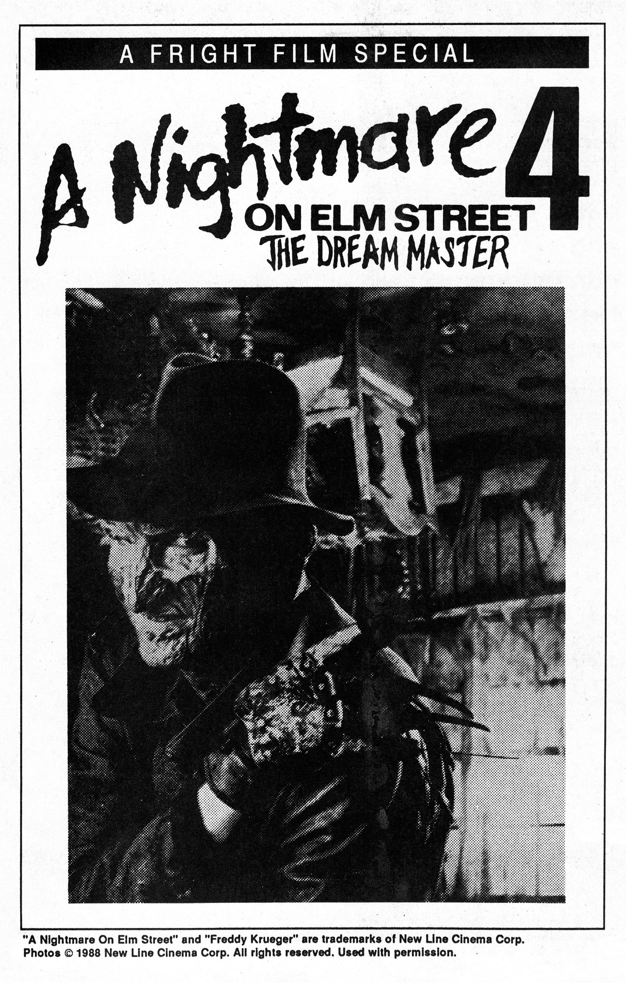 Read online Fright comic -  Issue #3 - 23