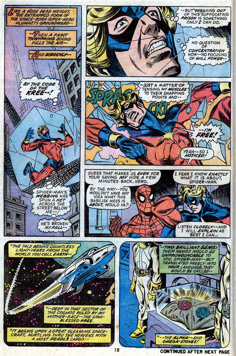 Marvel Team-Up (1972) Issue #16 #23 - English 13