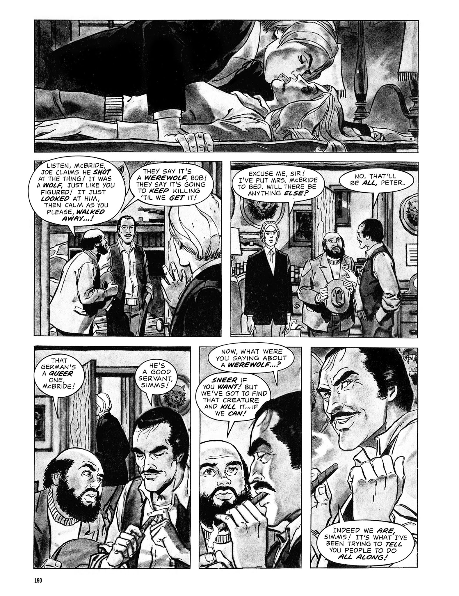 Read online Creepy Archives comic -  Issue # TPB 26 (Part 2) - 91