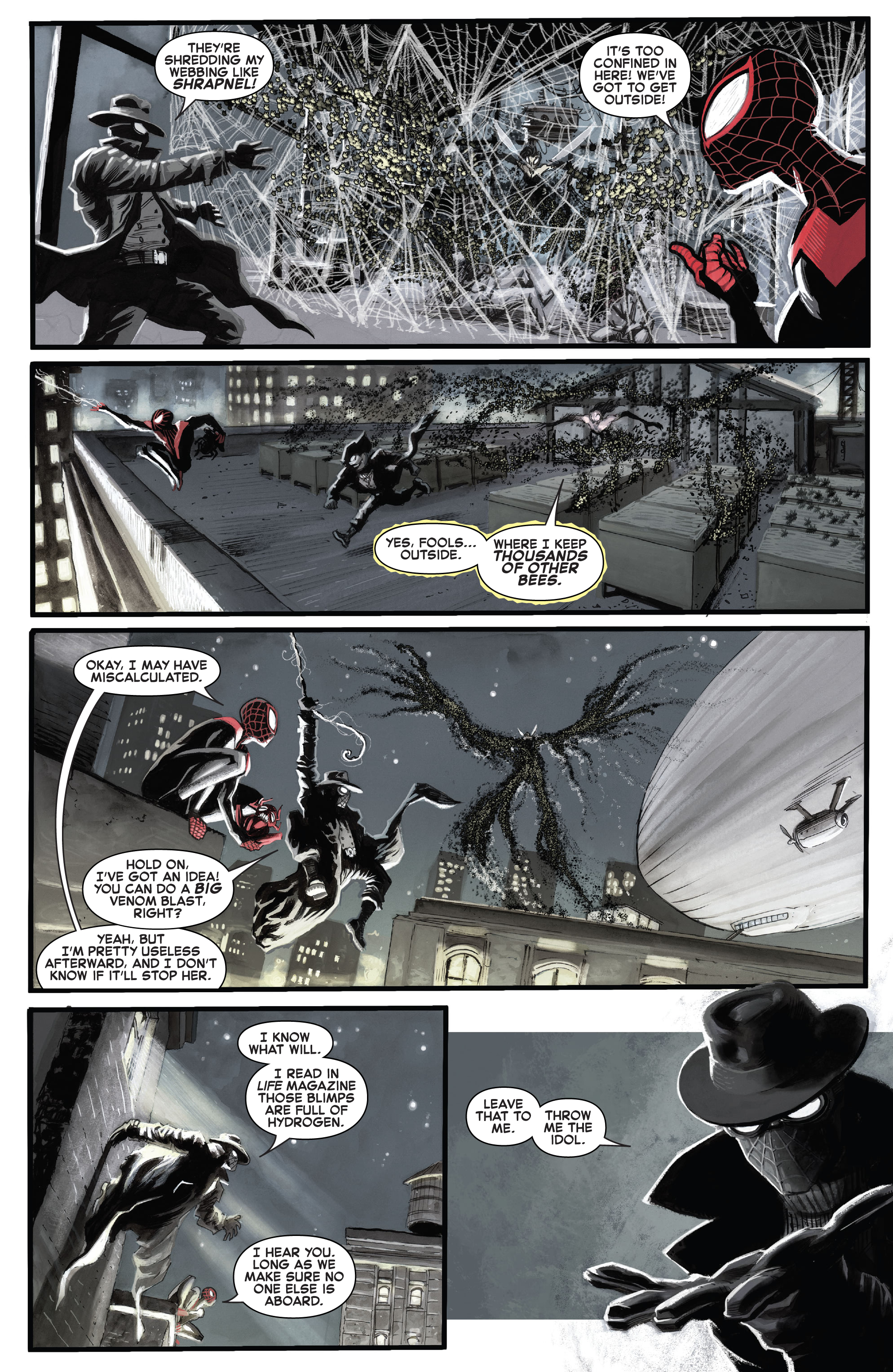 Read online Spider-Verse (2019) comic -  Issue #5 - 13
