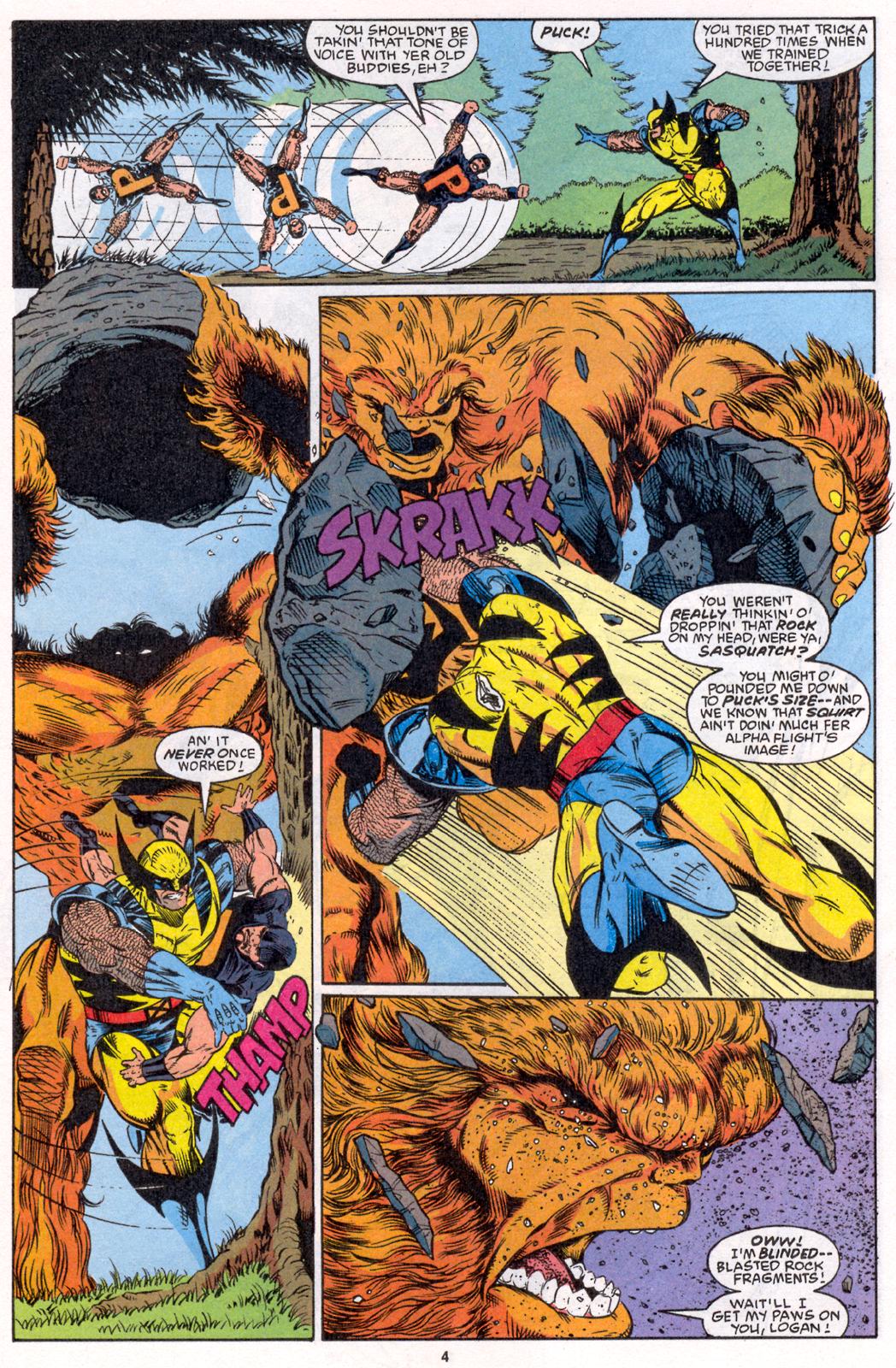 X-Men Adventures (1994) Issue #5 #5 - English 5
