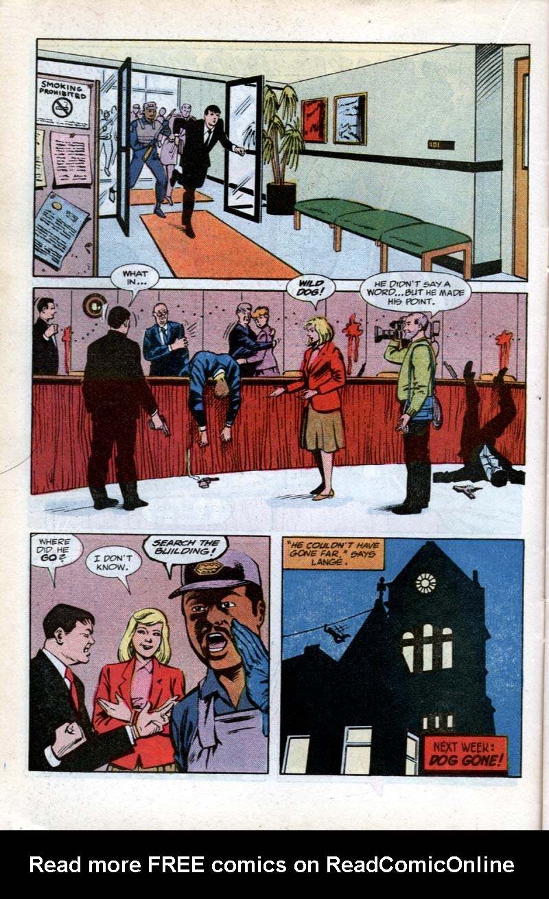 Action Comics (1938) issue 601 - Page 17