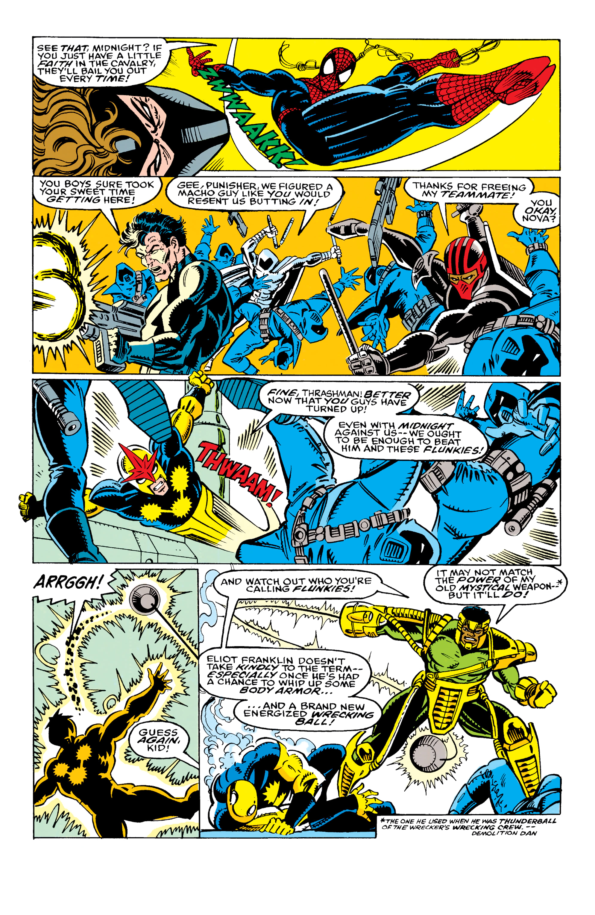 Read online Moon Knight: Marc Spector Omnibus comic -  Issue # TPB (Part 10) - 66